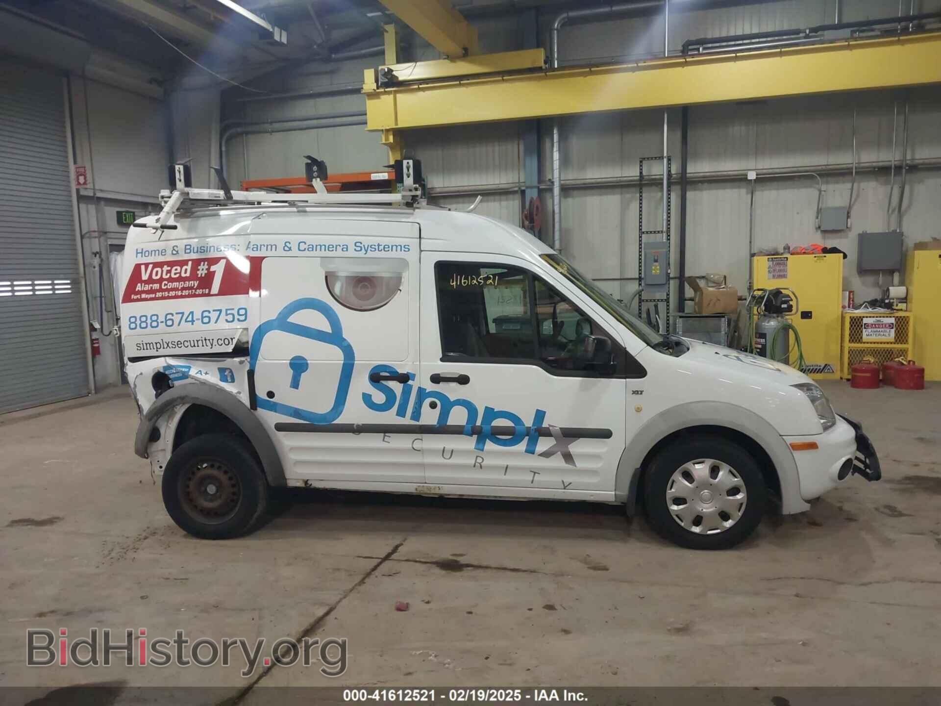 2012 FORD TRANSIT CONNECT - VIN: NM0LS7BN7CT111444 - Фото 14