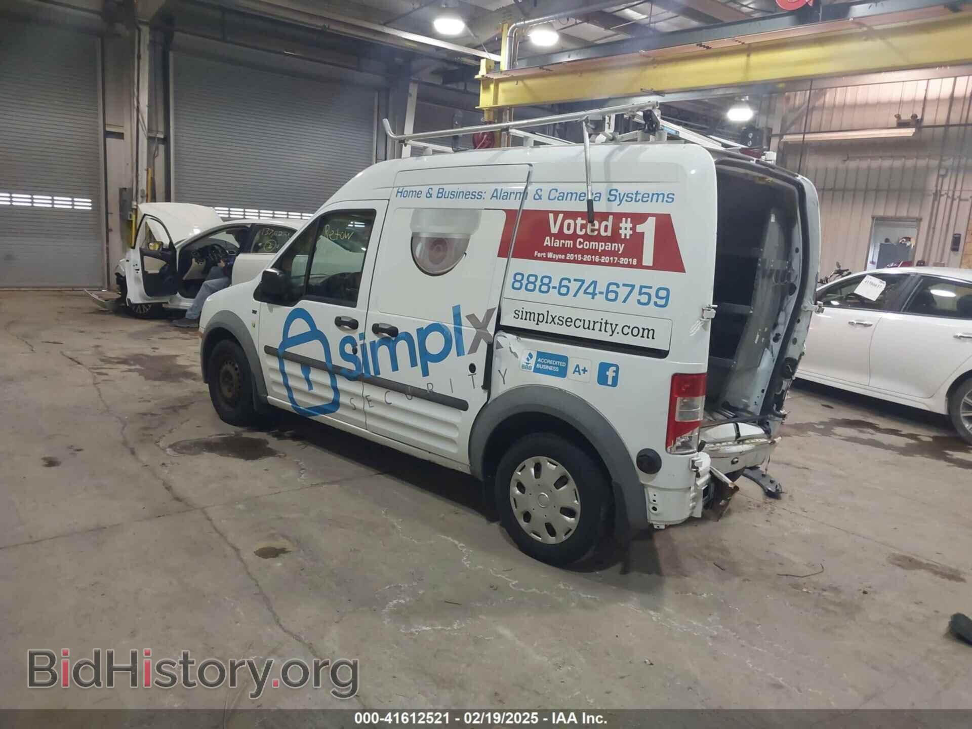 2012 FORD TRANSIT CONNECT - VIN: NM0LS7BN7CT111444 - Фото 3