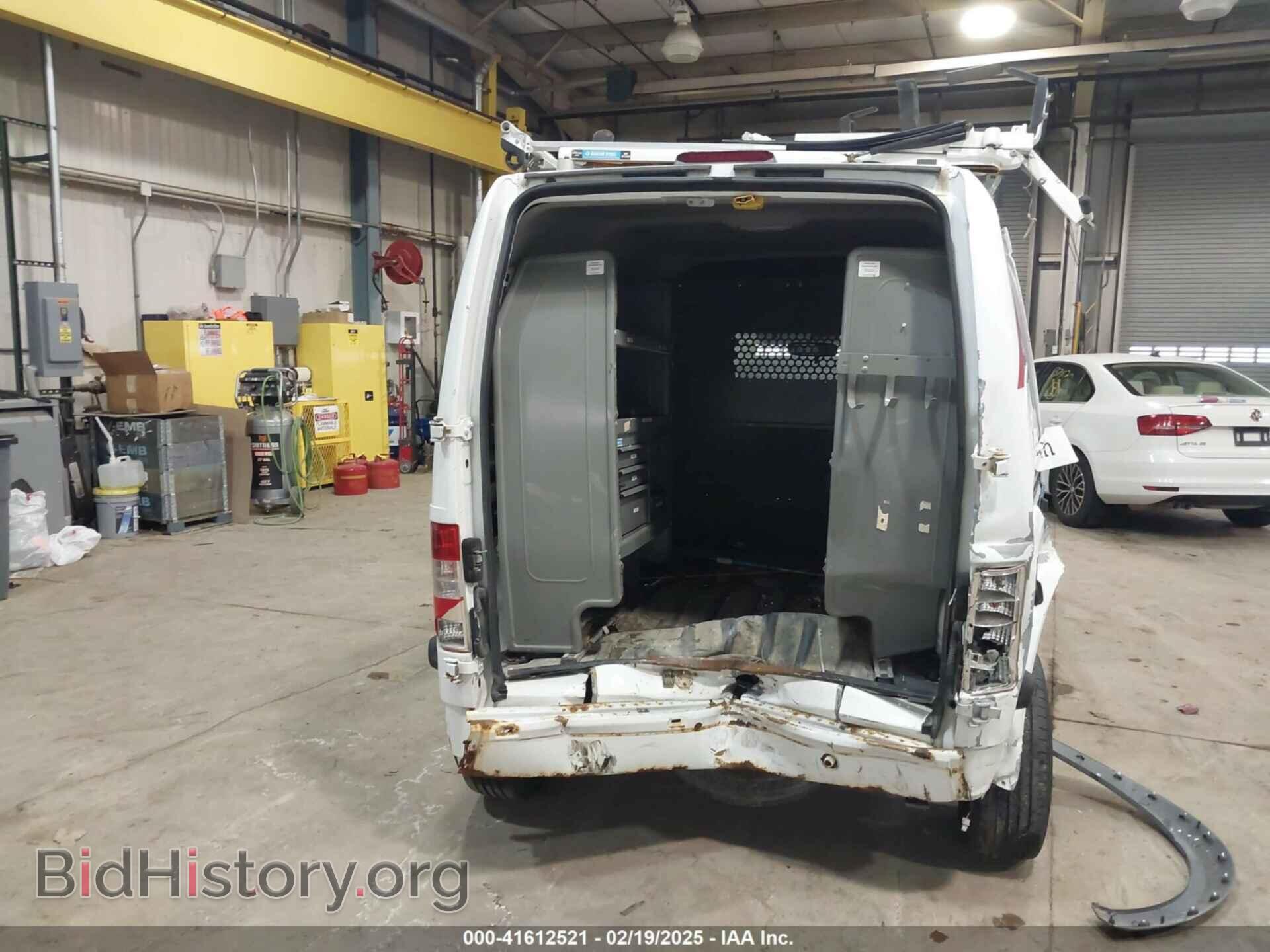 2012 FORD TRANSIT CONNECT - VIN: NM0LS7BN7CT111444 - Фото 6