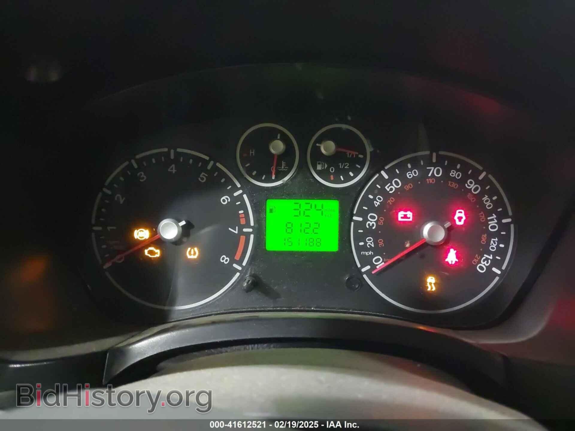 2012 FORD TRANSIT CONNECT - VIN: NM0LS7BN7CT111444 - Фото 7