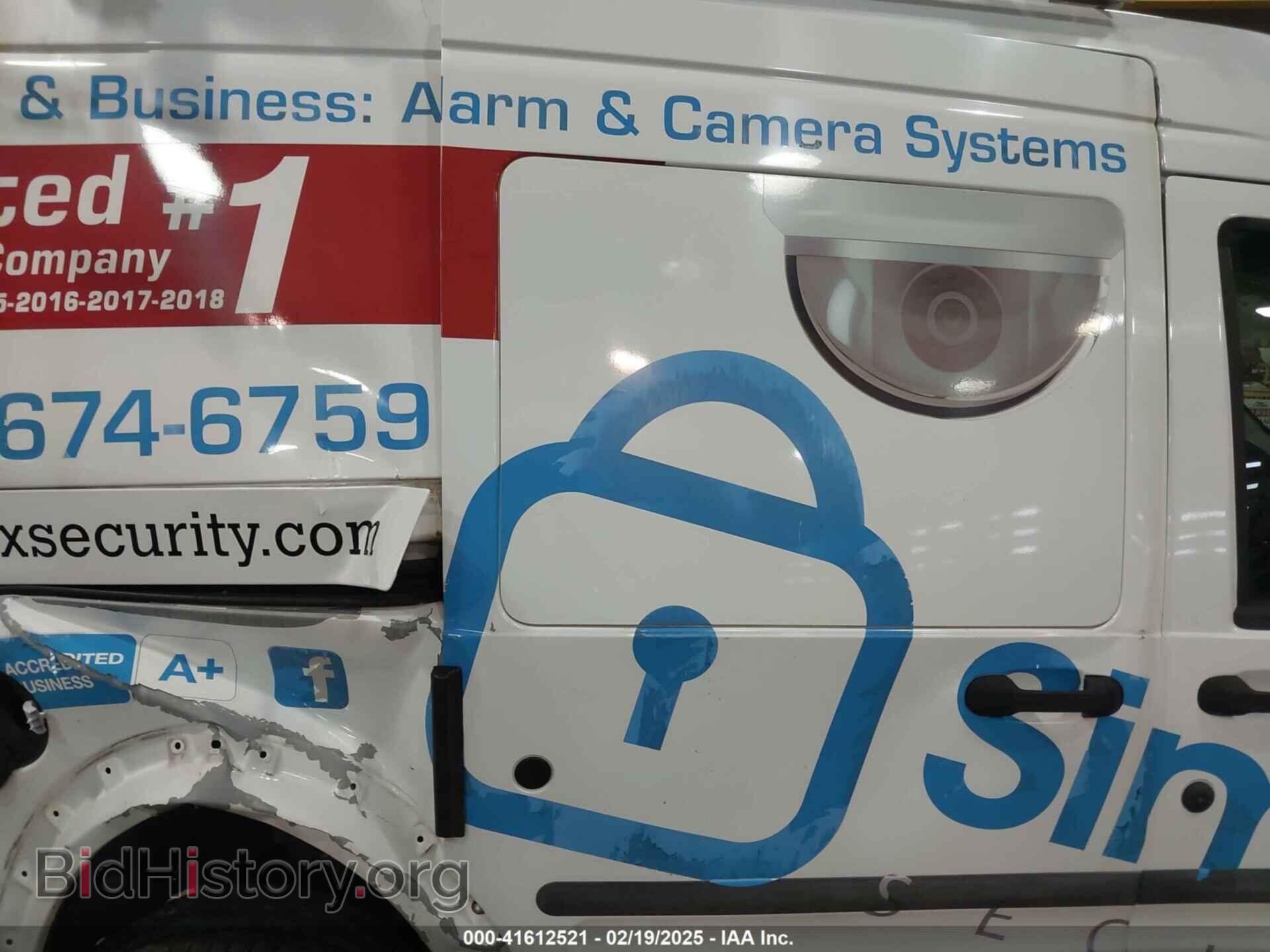 2012 FORD TRANSIT CONNECT - VIN: NM0LS7BN7CT111444 - Фото 8