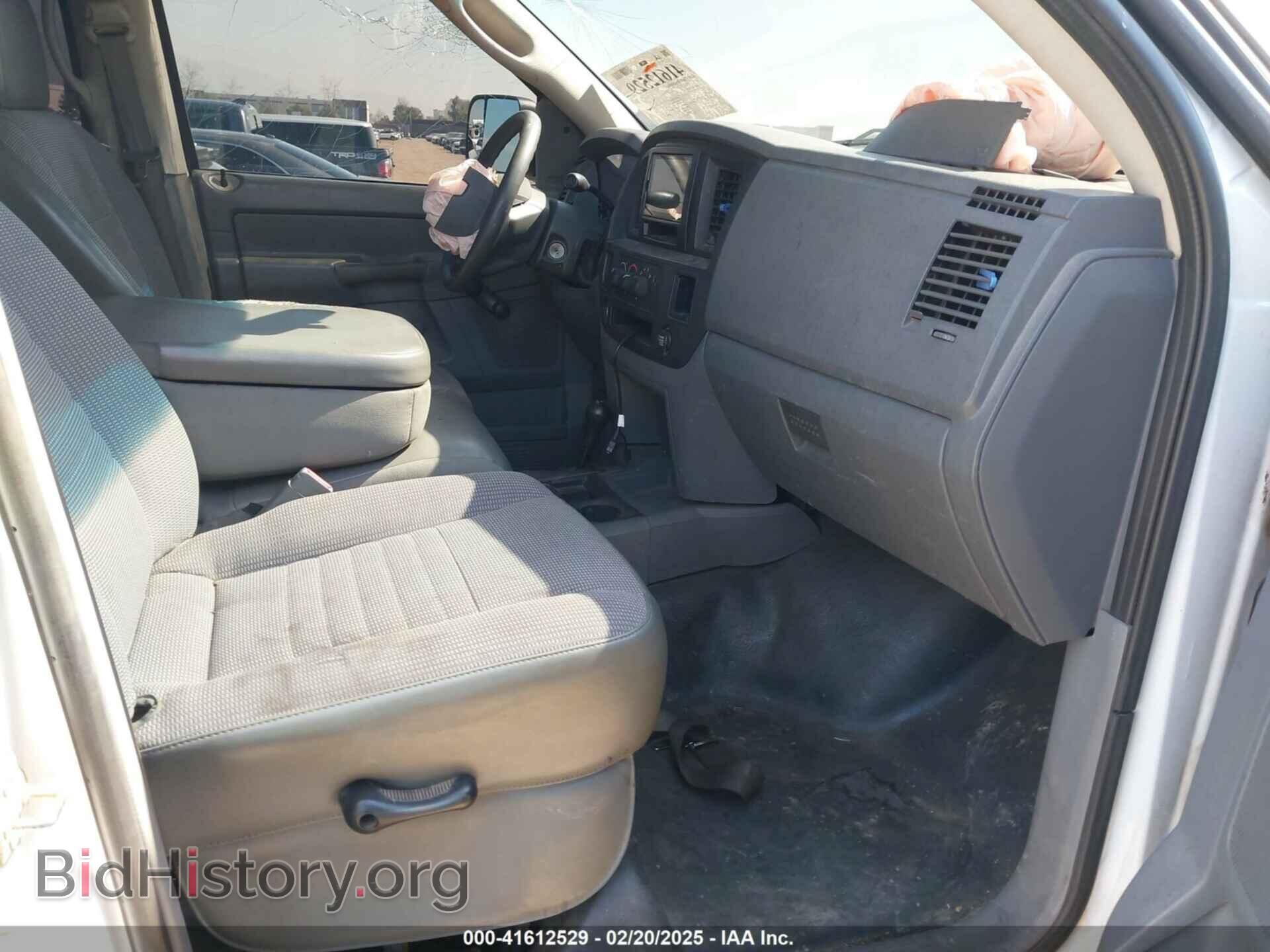 2007 DODGE RAM - VIN: 3D6WS28C37G744237 - Photo 5