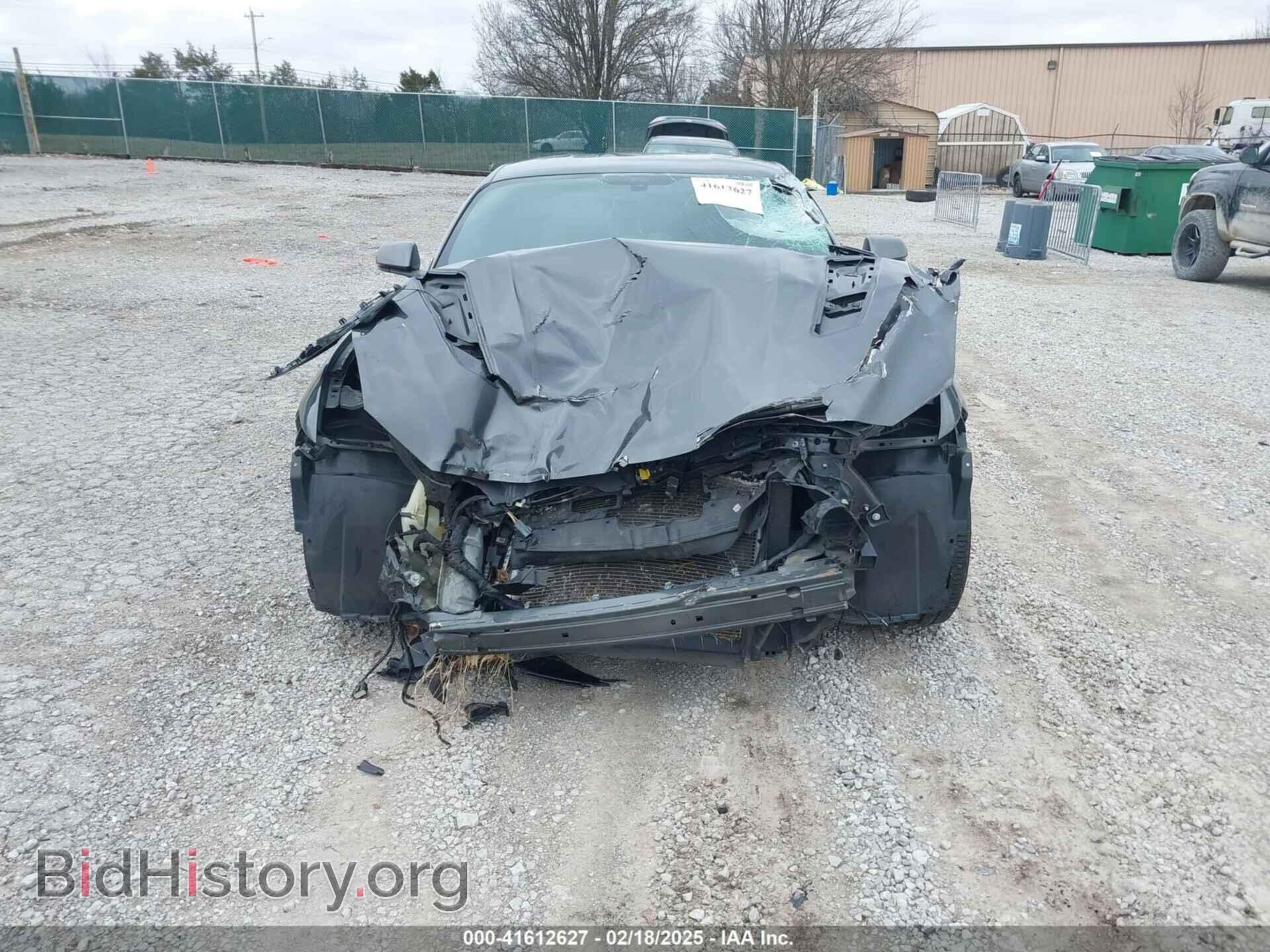 2017 FORD MUSTANG - VIN: 1FA6P8CF7H5276555 - Фото 13