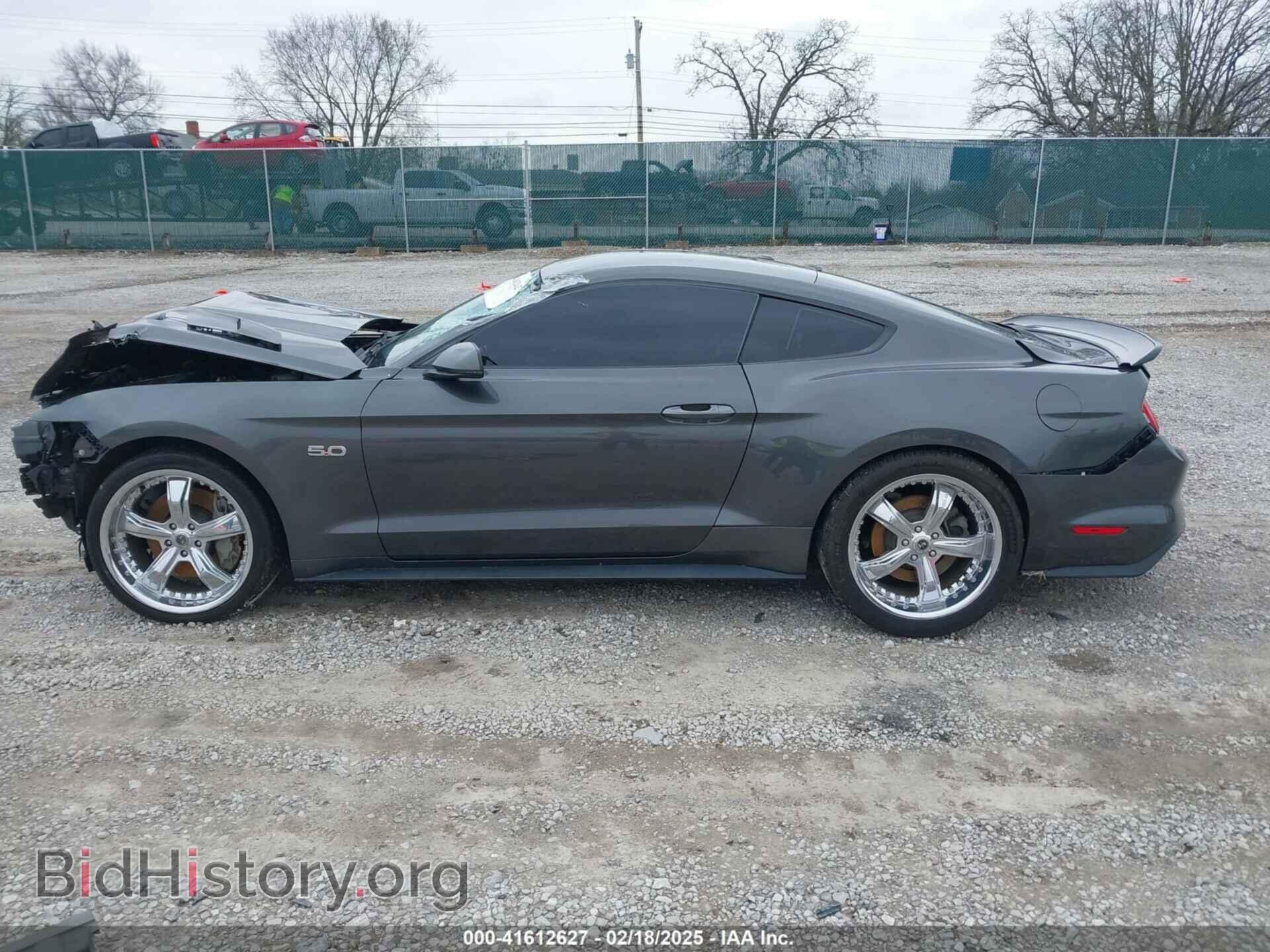 2017 FORD MUSTANG - VIN: 1FA6P8CF7H5276555 - Фото 15