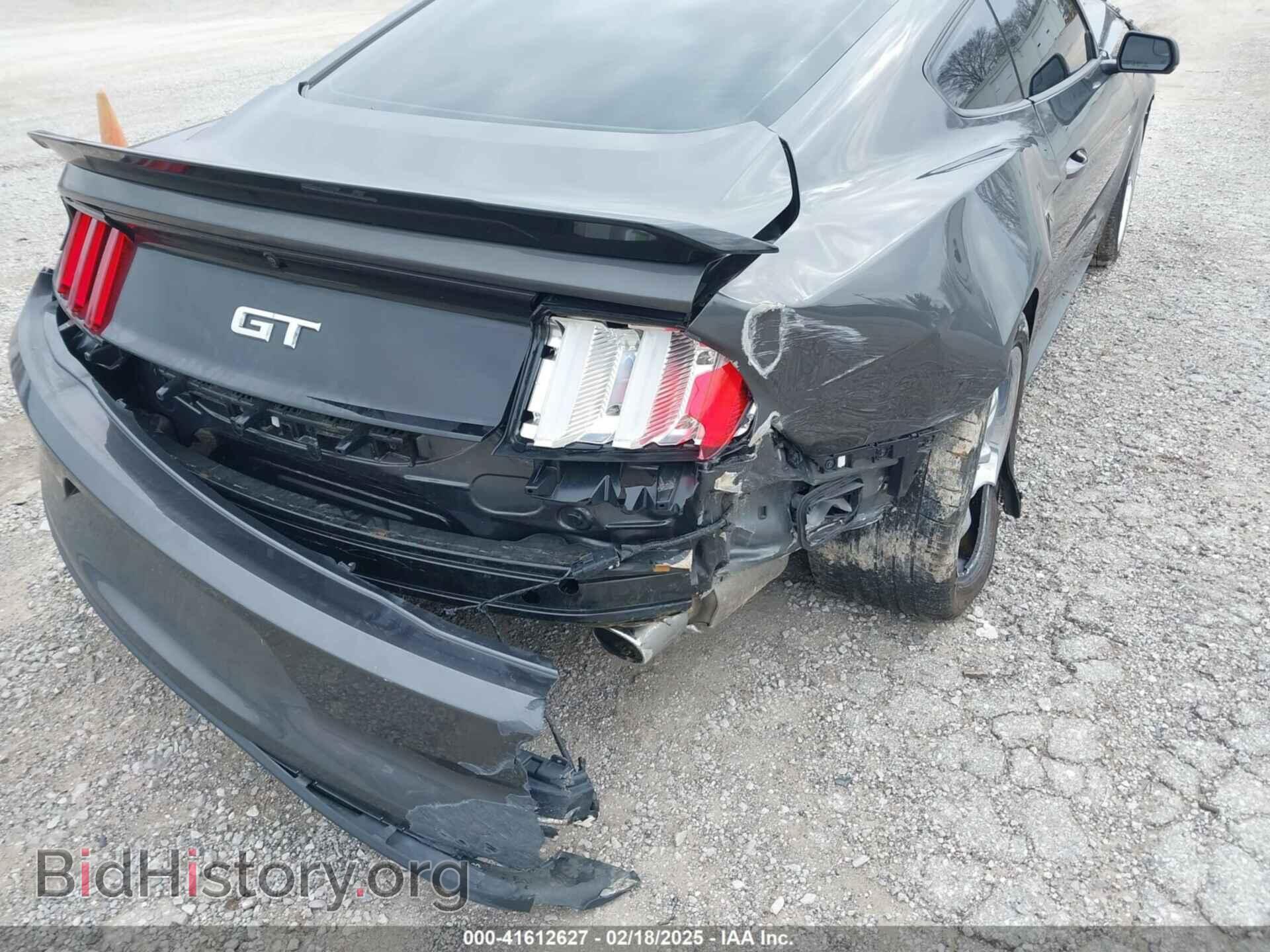 2017 FORD MUSTANG - VIN: 1FA6P8CF7H5276555 - Фото 18