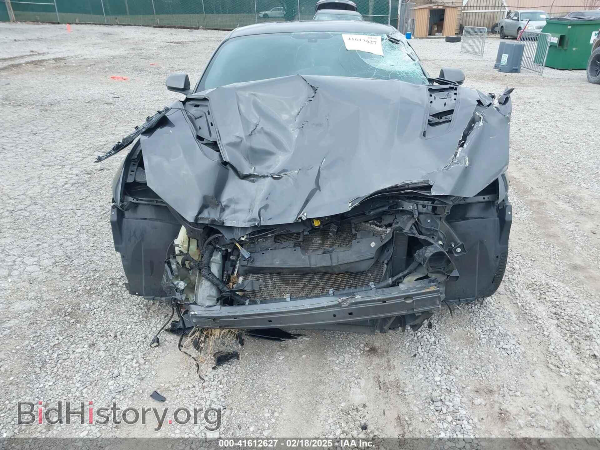 2017 FORD MUSTANG - VIN: 1FA6P8CF7H5276555 - Фото 6