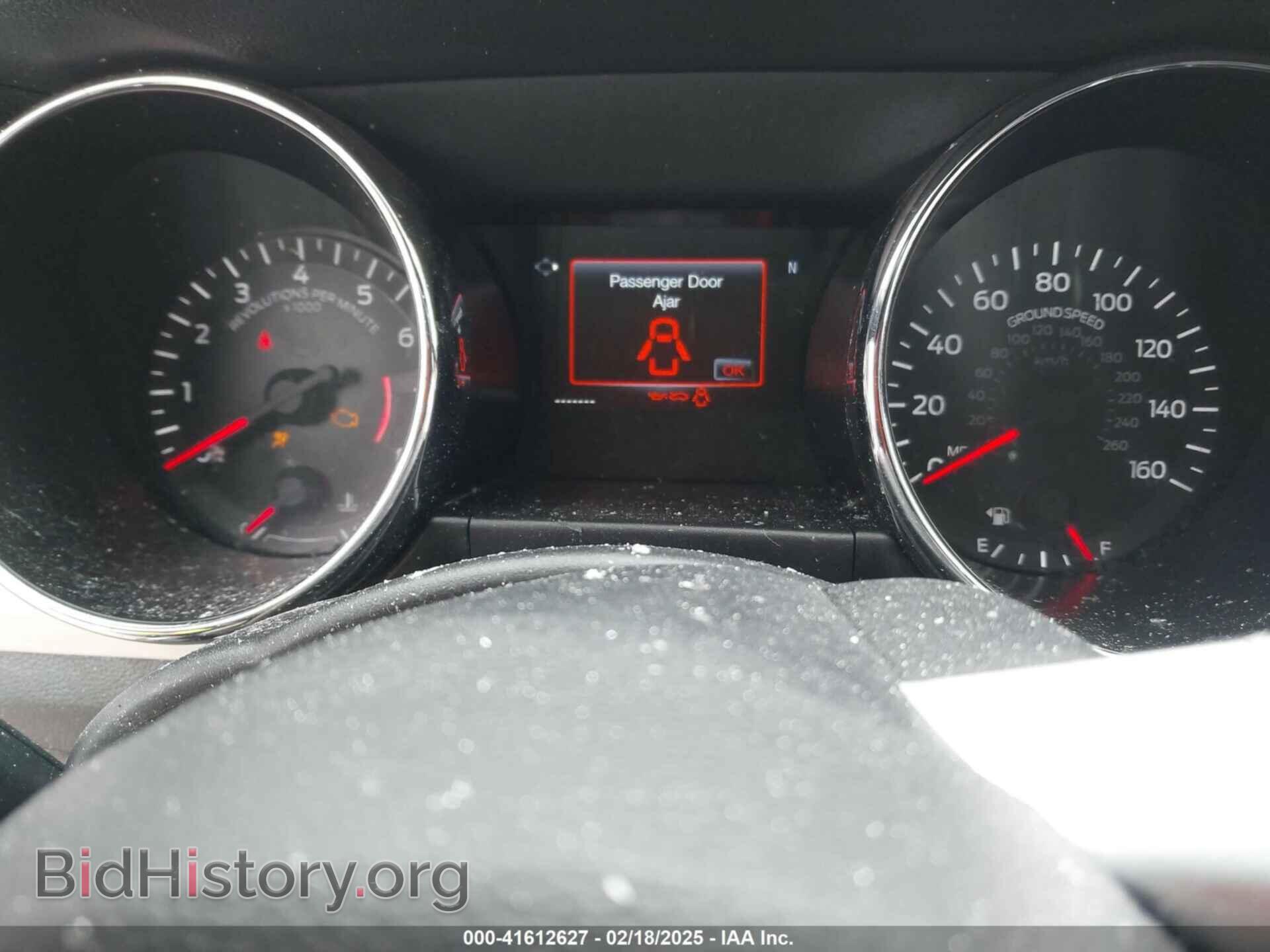 2017 FORD MUSTANG - VIN: 1FA6P8CF7H5276555 - Фото 7