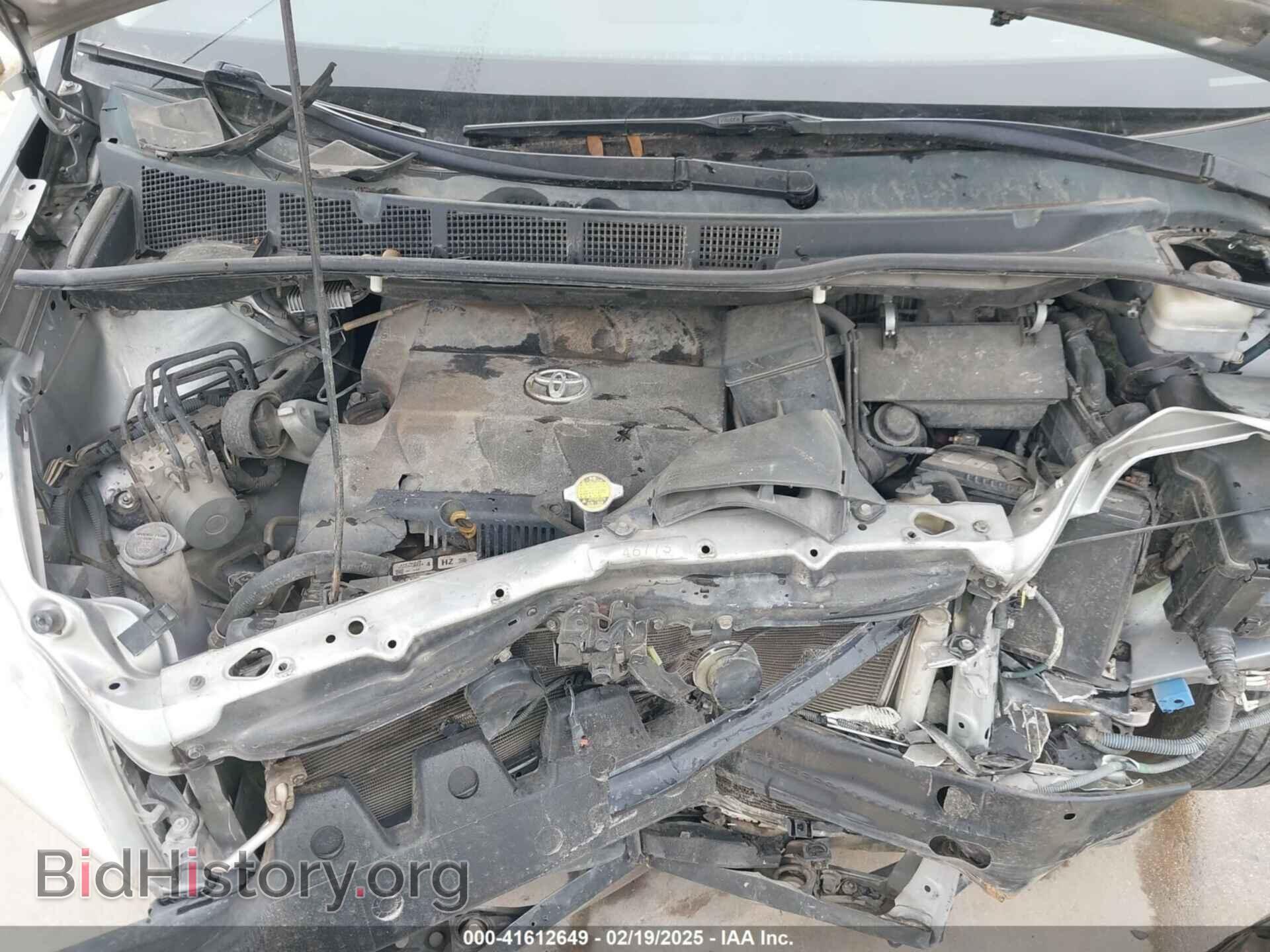 2011 TOYOTA SIENNA - VIN: 5TDKK3DC6BS064973 - Фото 10