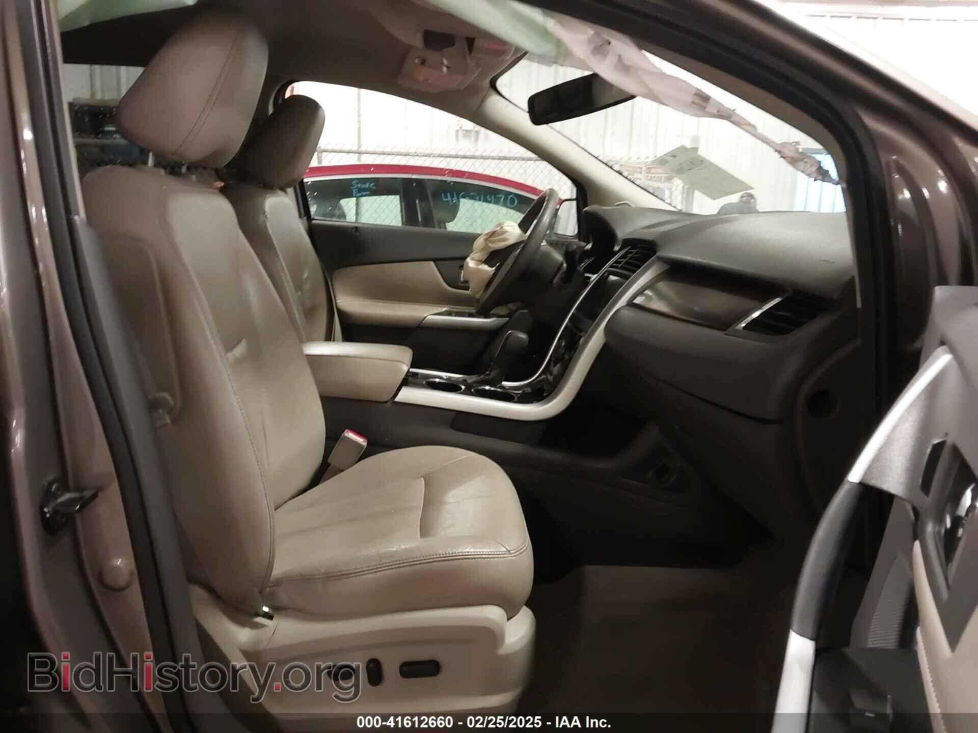 2012 FORD EDGE - VIN: 2FMDK3KC7CBA16618 - Фото 5
