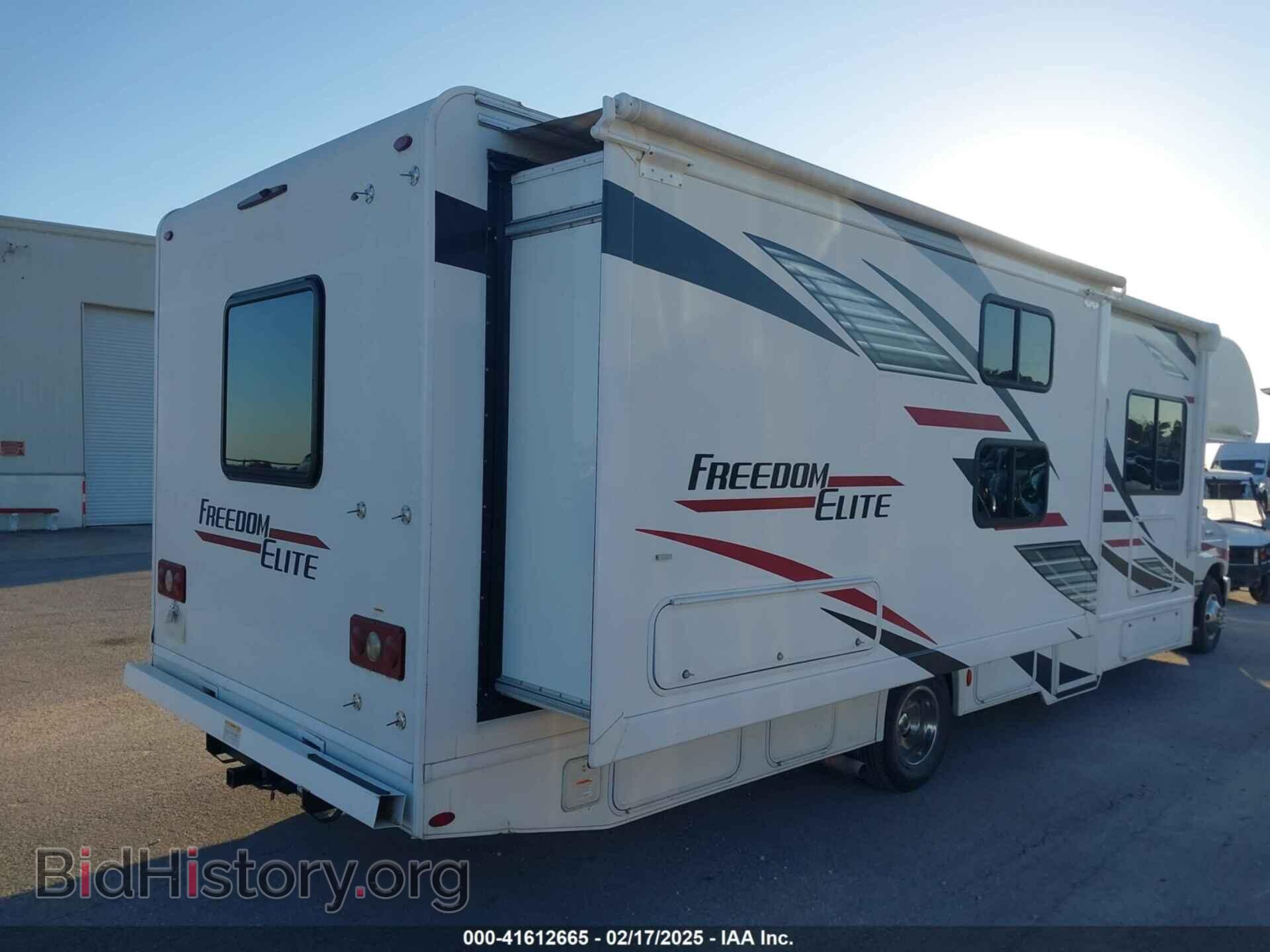 2019 FORD E-450 CUTAWAY - VIN: 1FDXE4FS7KDC29024 - Фото 4
