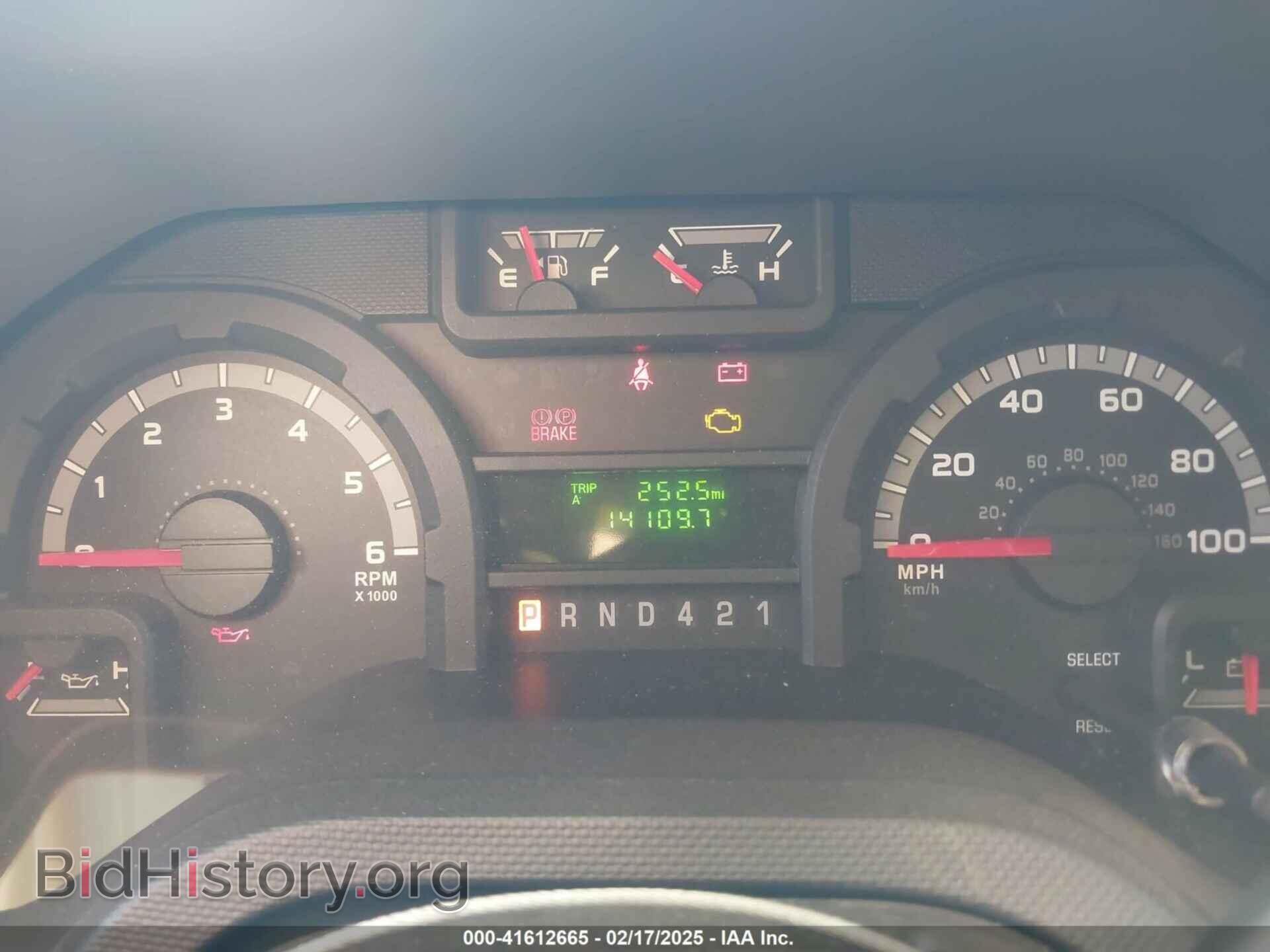 2019 FORD E-450 CUTAWAY - VIN: 1FDXE4FS7KDC29024 - Фото 6