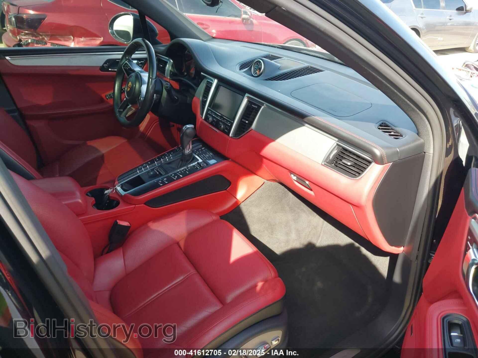 2015 PORSCHE MACAN - VIN: WP1AB2A52FLB62545 - Фото 5