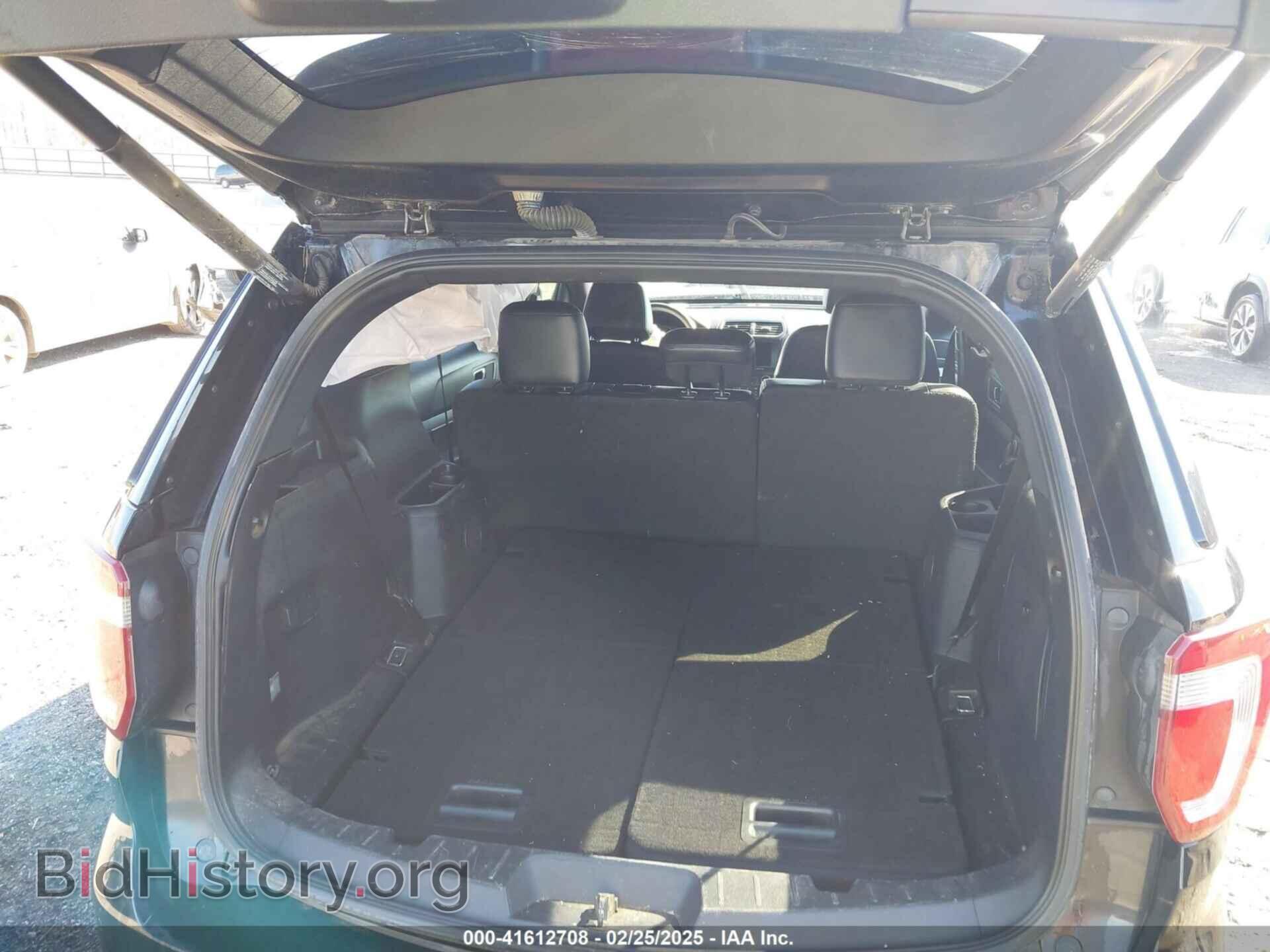2016 FORD EXPLORER - VIN: 1FM5K7D89GGA84874 - Photo 8