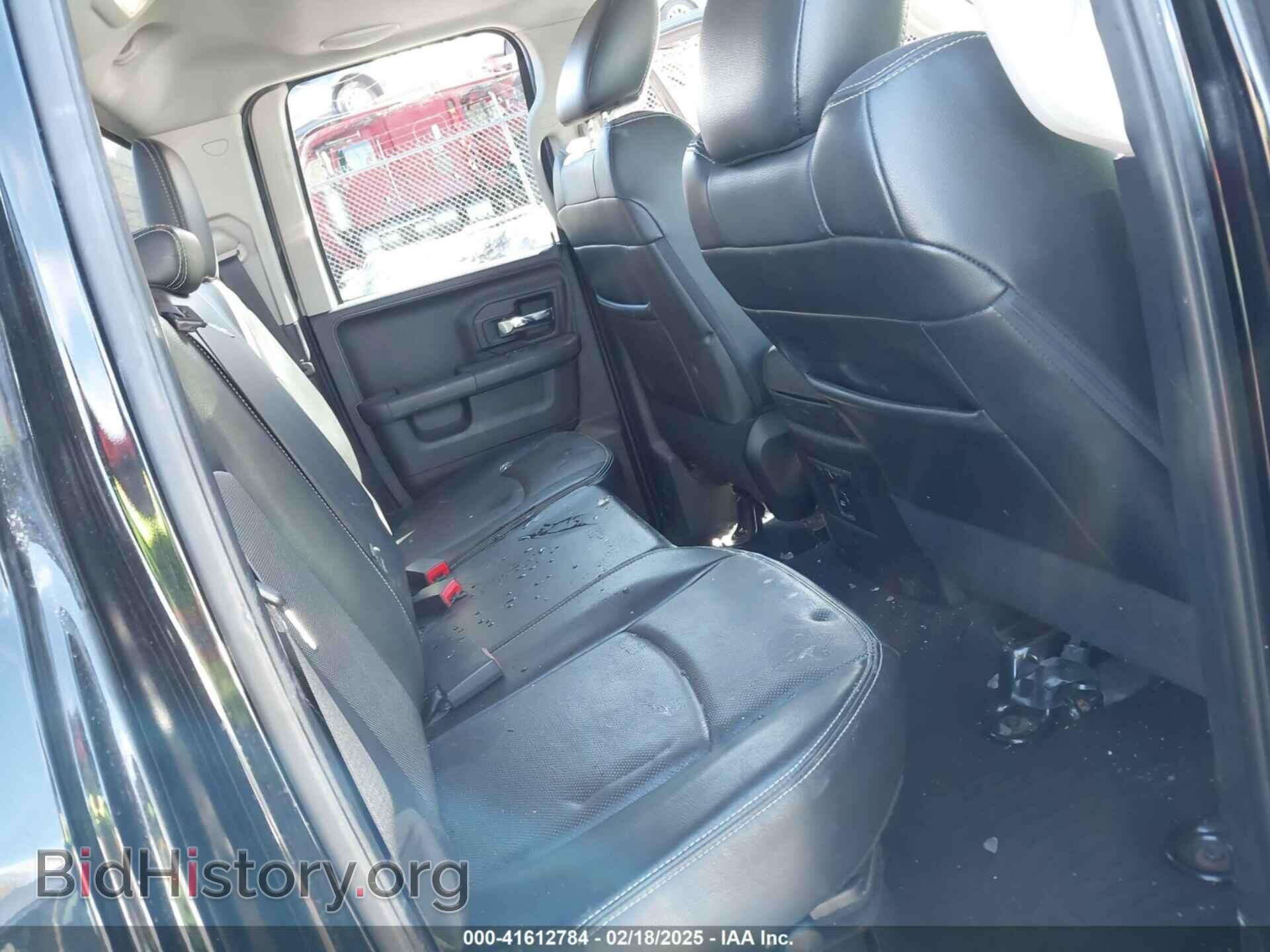 2014 RAM 1500 - VIN: 1C6RR7HT6ES124328 - Фото 8