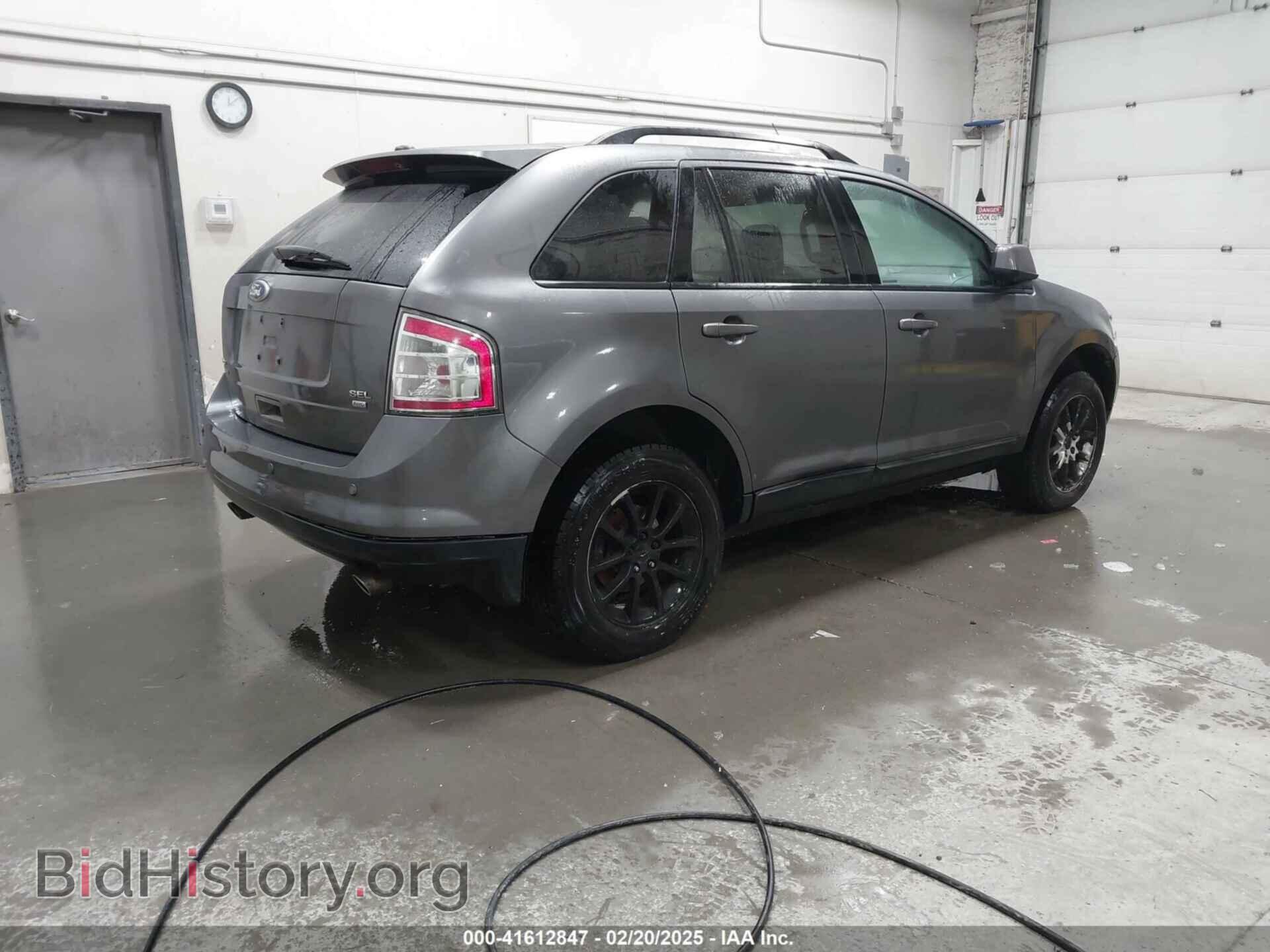 2010 FORD EDGE - VIN: 2FMDK4JC7ABB34673 - Фото 4