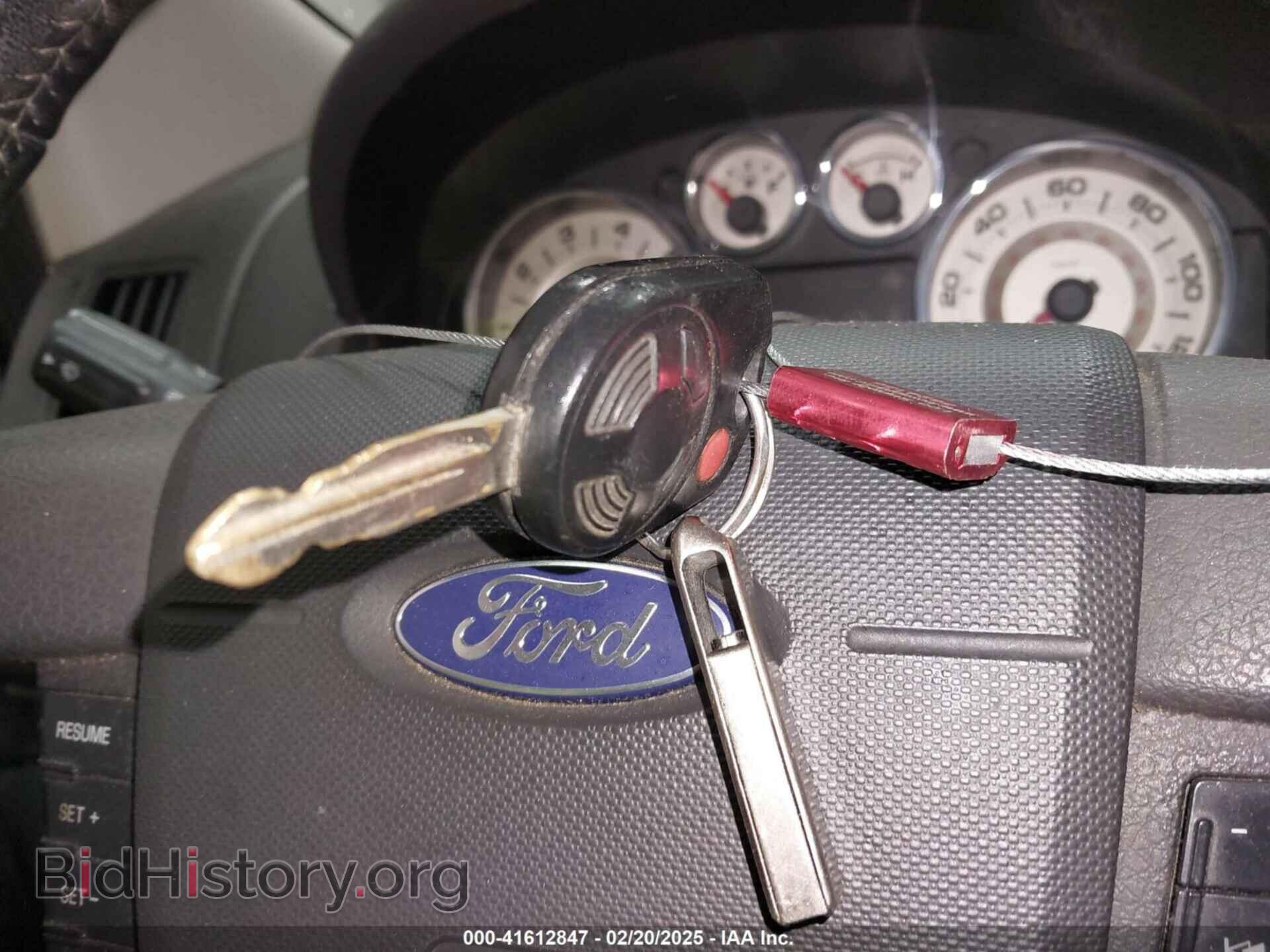 2010 FORD EDGE - VIN: 2FMDK4JC7ABB34673 - Фото 10