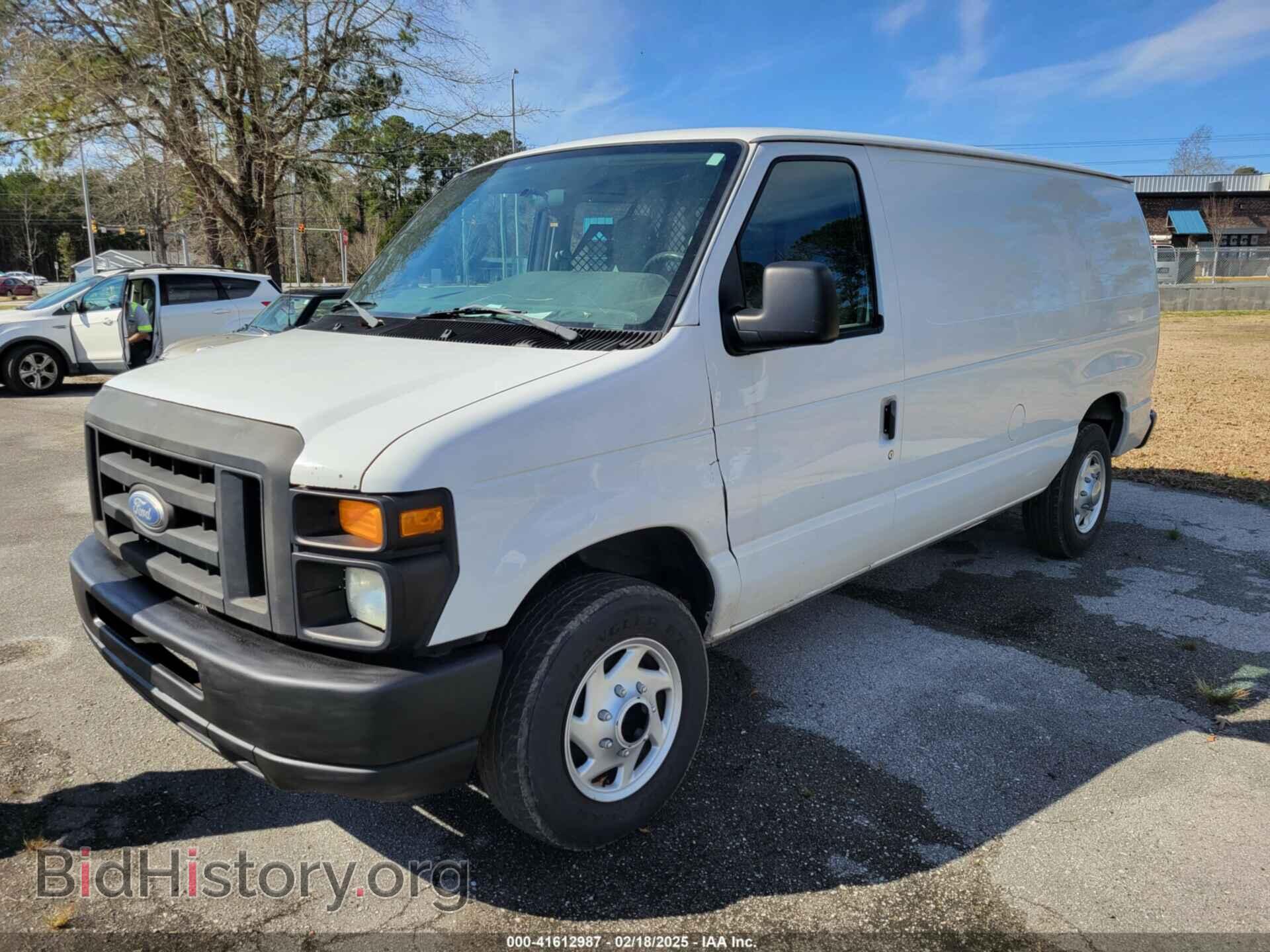 Photo 1FTNE1EW0BDA23901 - FORD ECONOLINE 2011