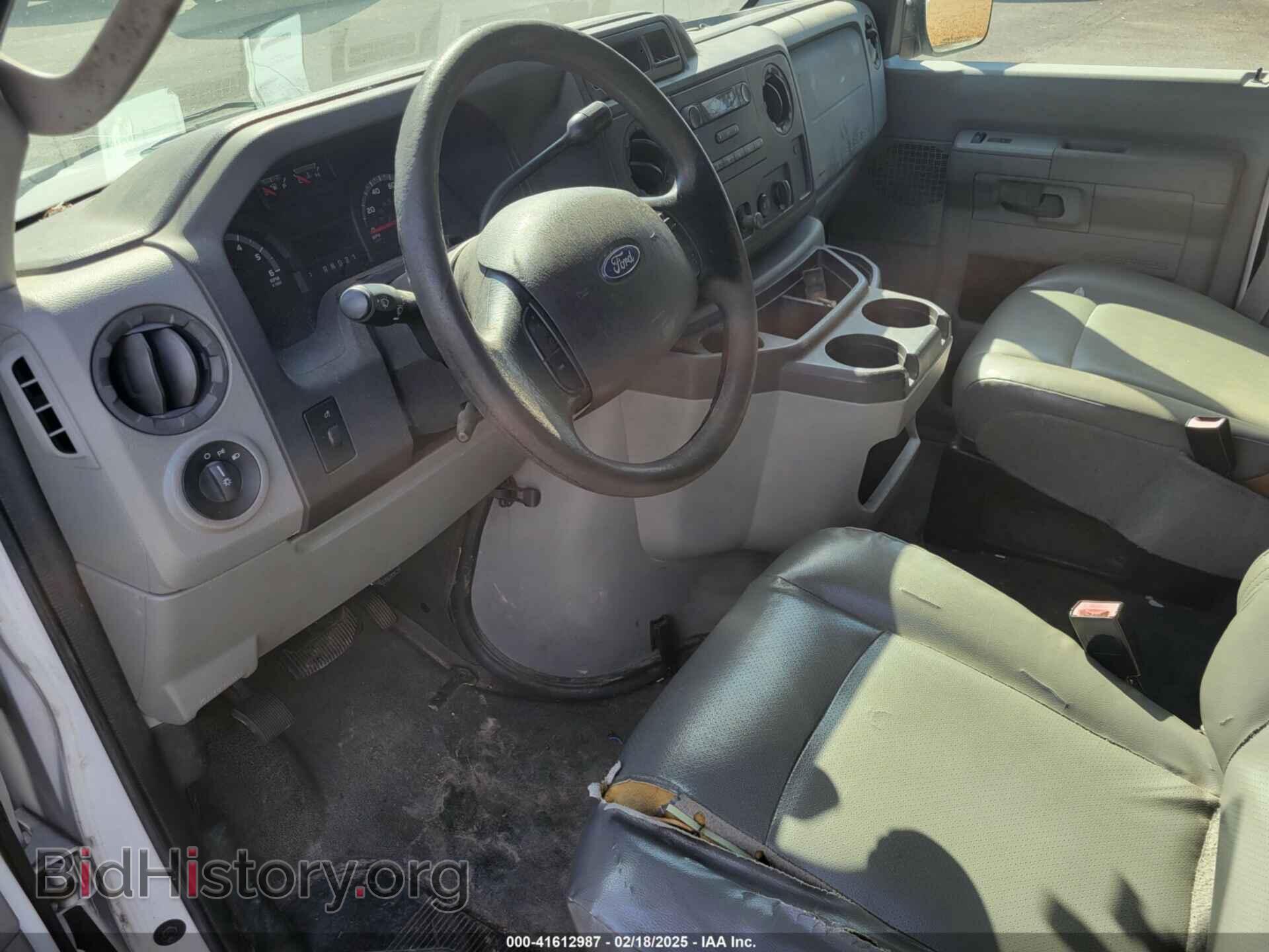 2011 FORD ECONOLINE - VIN: 1FTNE1EW0BDA23901 - Фото 6