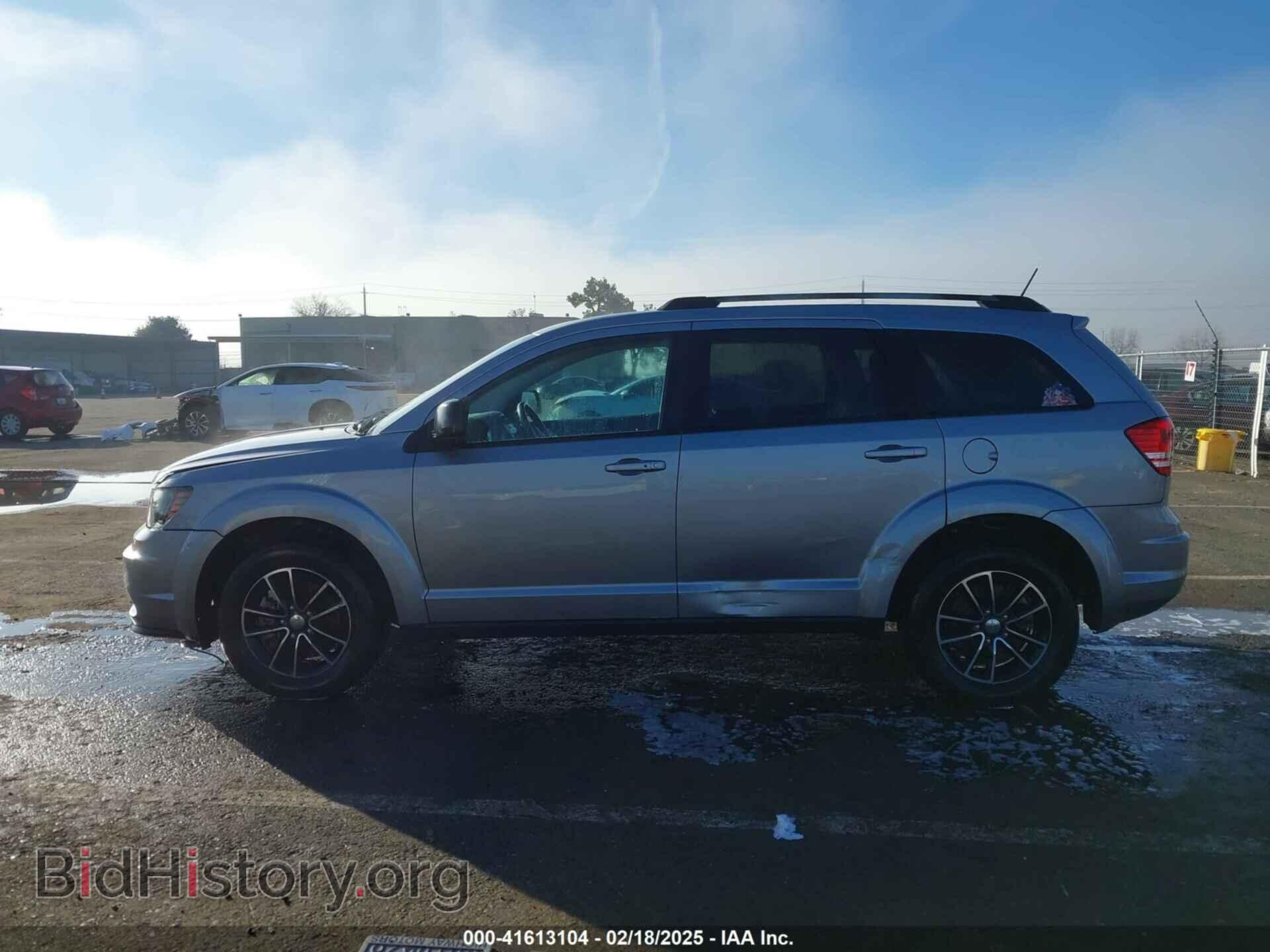 2017 DODGE JOURNEY - VIN: 3C4PDCAB5HT708246 - Фото 14
