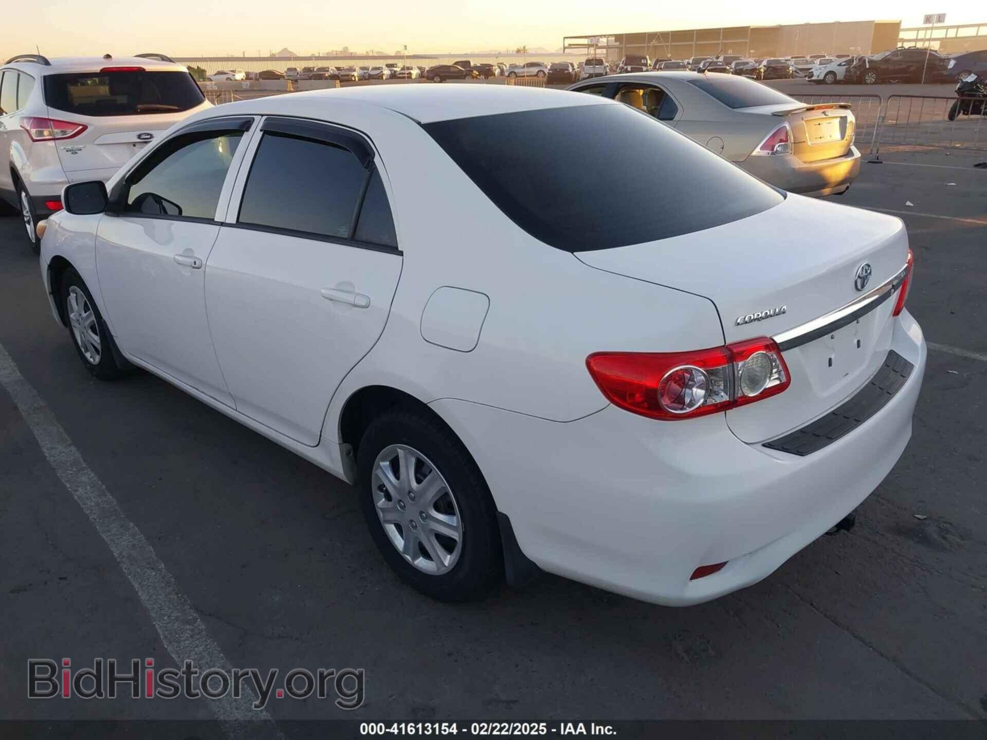 2013 TOYOTA COROLLA - VIN: 2T1BU4EEXDC096725 - Photo 3