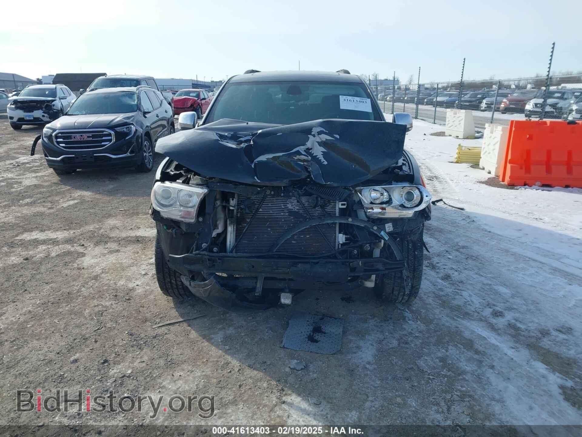 2013 DODGE DURANGO - VIN: 1C4SDJET1DC505202 - Photo 13