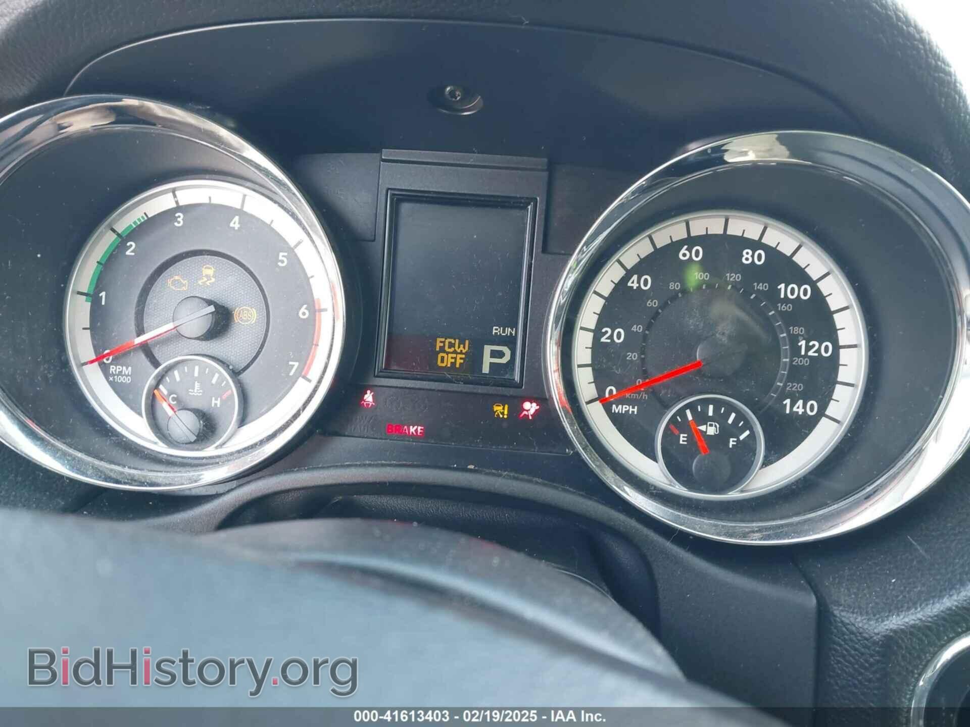 2013 DODGE DURANGO - VIN: 1C4SDJET1DC505202 - Photo 7
