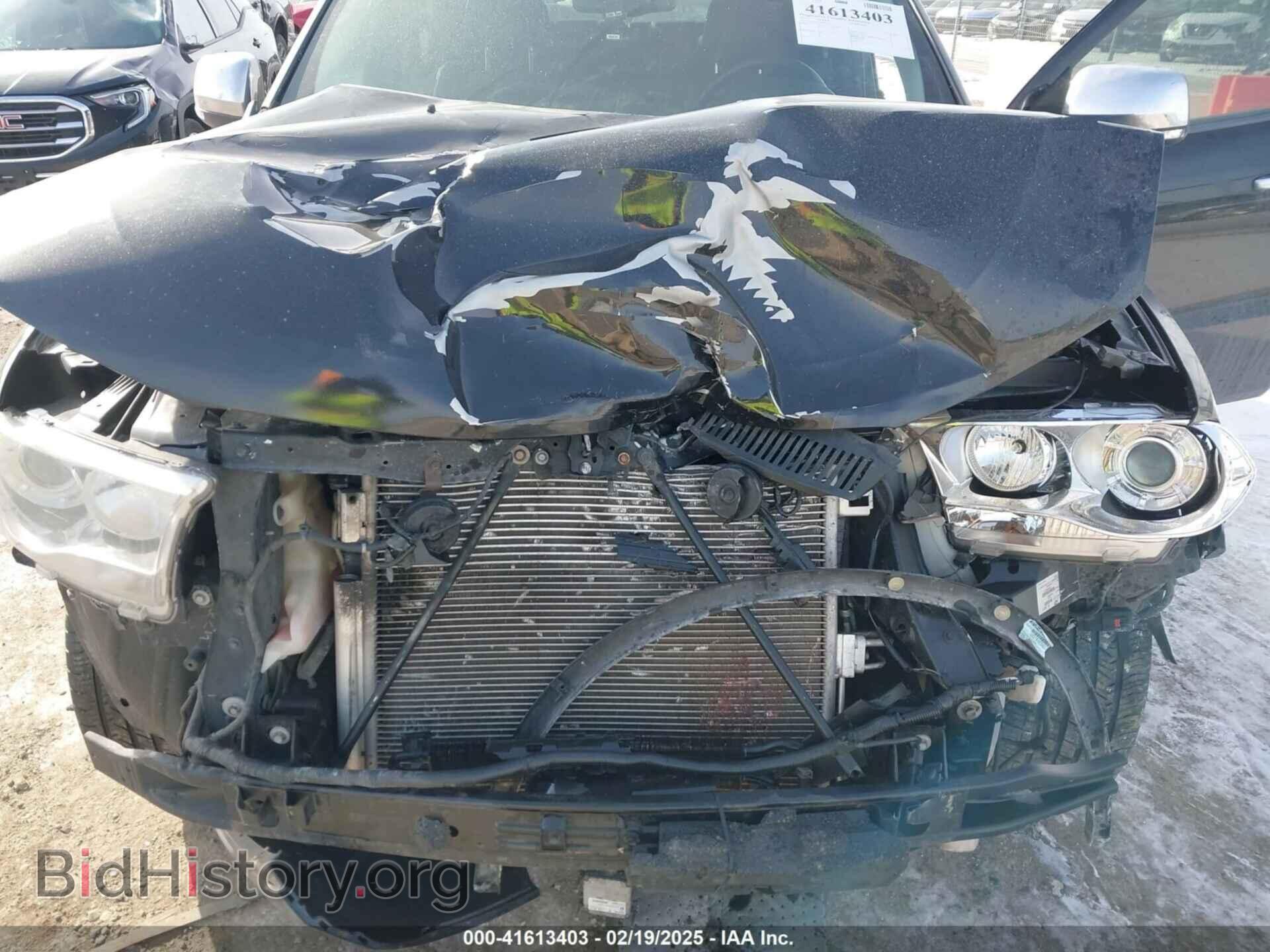 2013 DODGE DURANGO - VIN: 1C4SDJET1DC505202 - Photo 10