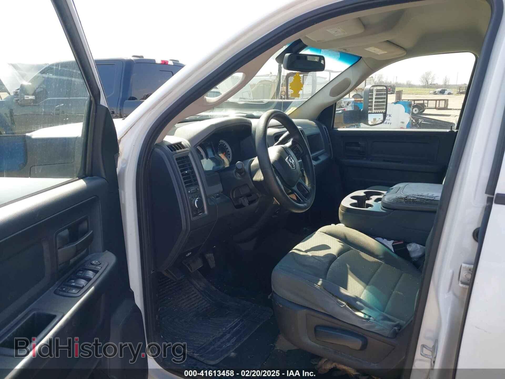 2013 RAM 3500 - VIN: 3C63RPGLXDG585464 - Фото 7