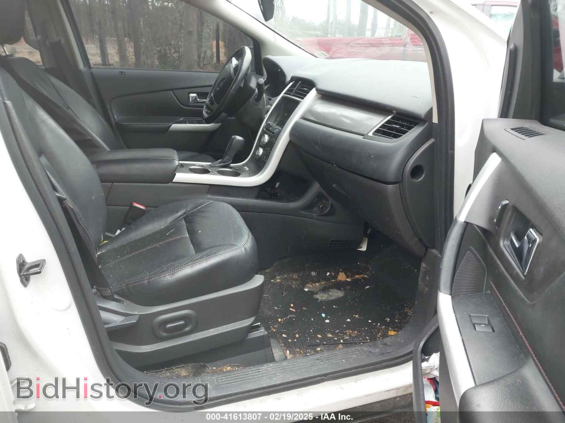 2013 FORD EDGE - VIN: 2FMDK3JC7DBC16546 - Фото 5