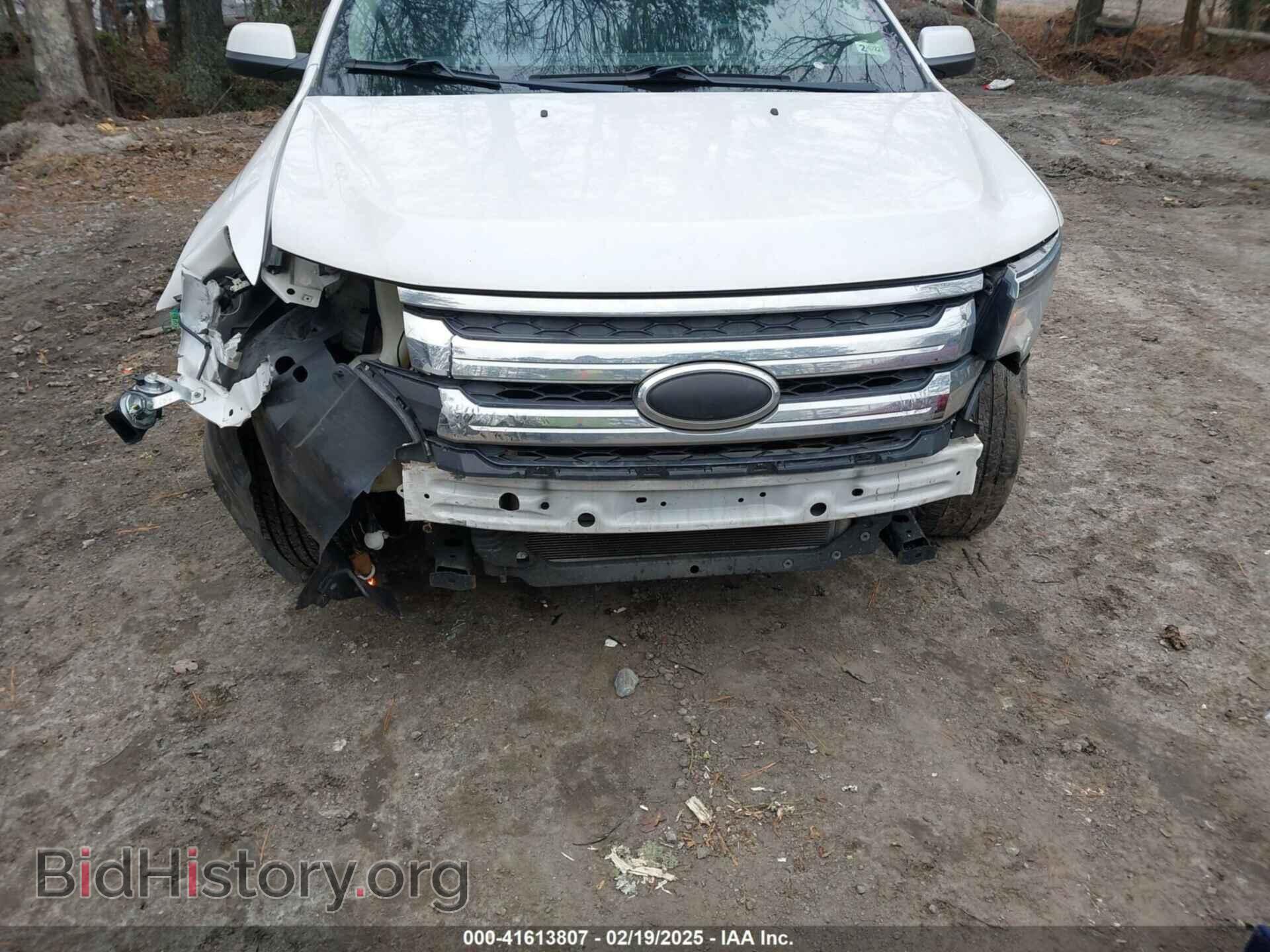 2013 FORD EDGE - VIN: 2FMDK3JC7DBC16546 - Фото 6