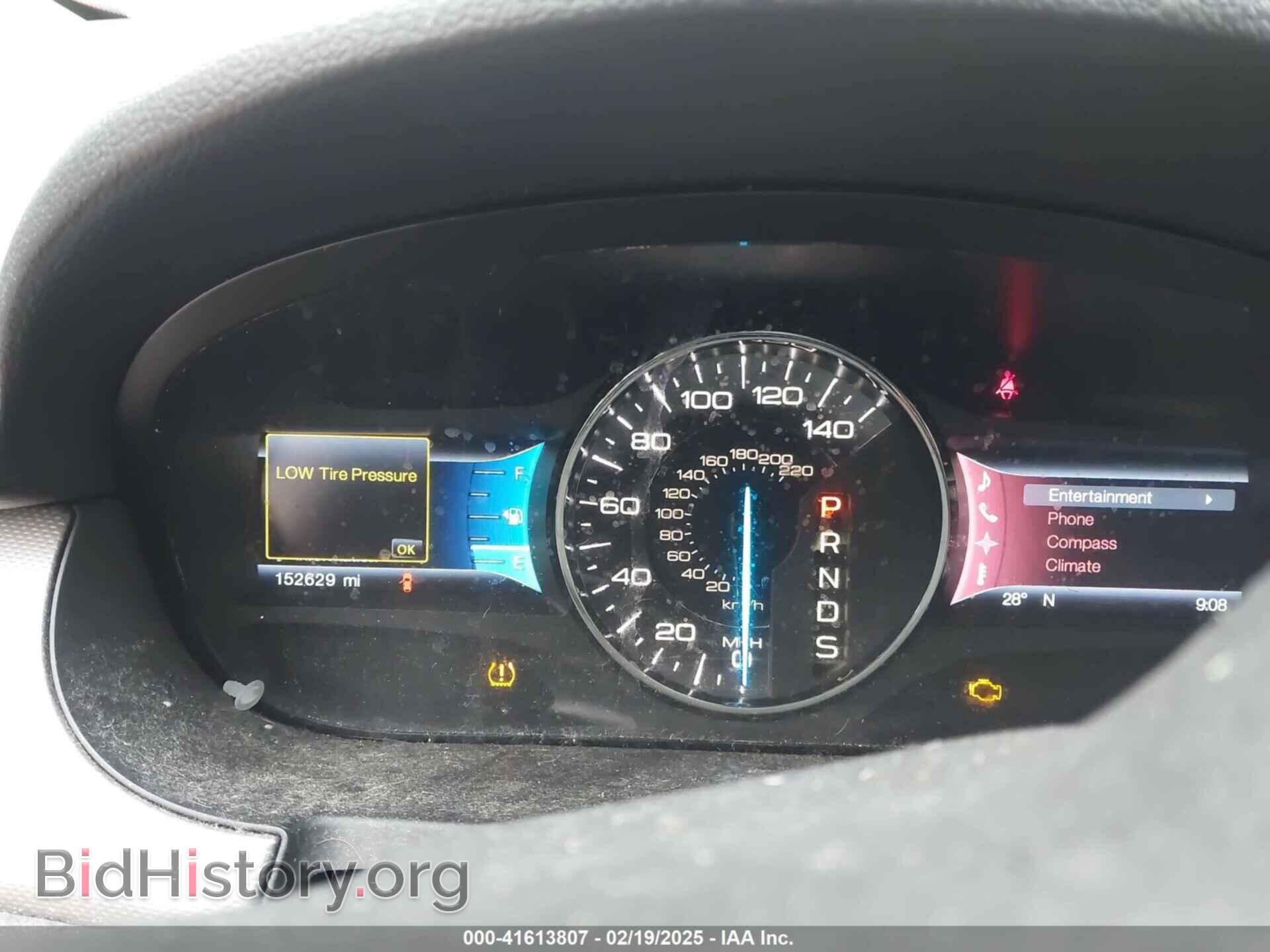 2013 FORD EDGE - VIN: 2FMDK3JC7DBC16546 - Фото 7