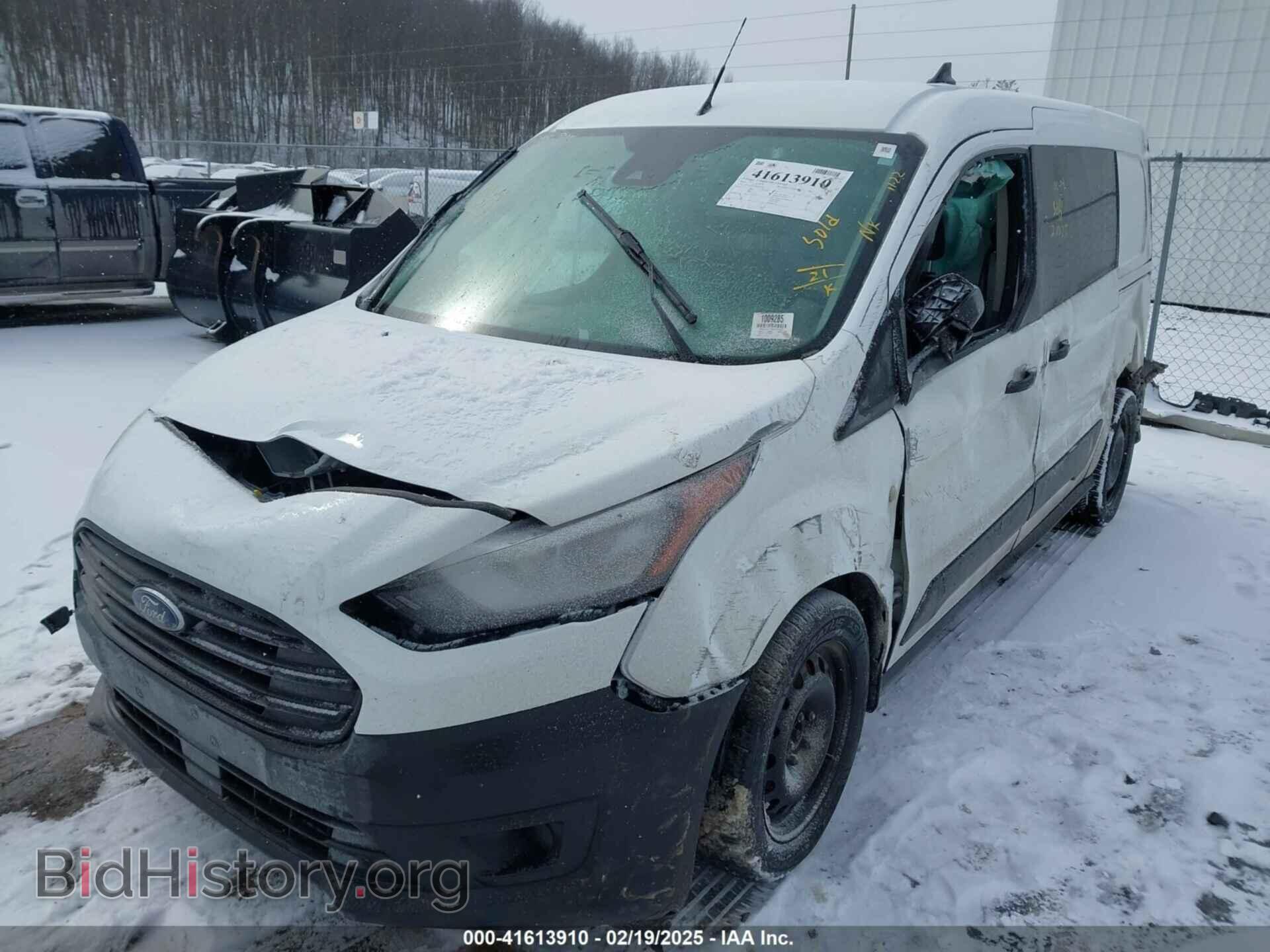 2021 FORD TRANSIT CONNECT - VIN: NM0LS7E2XM1483603 - Фото 2