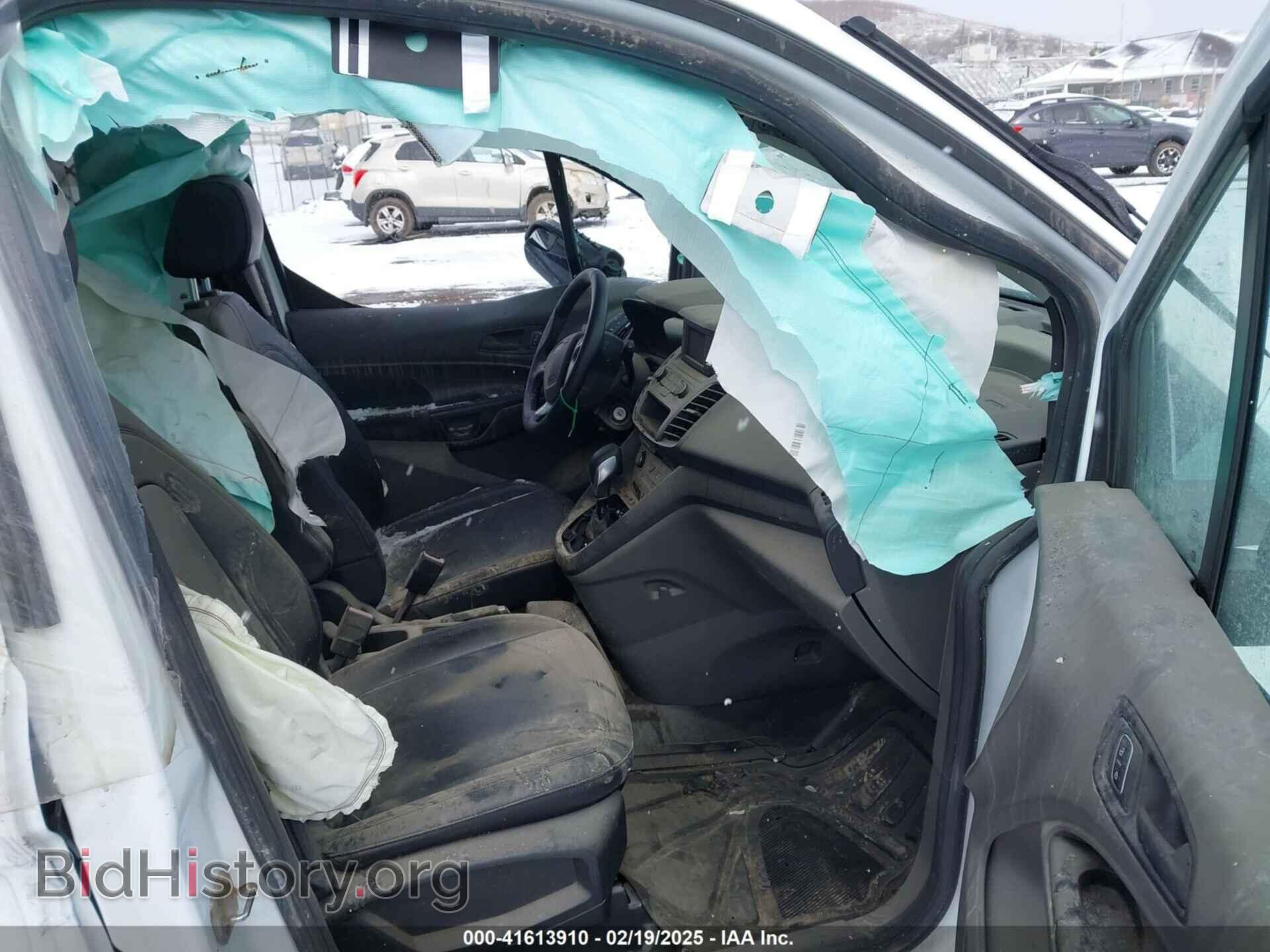 2021 FORD TRANSIT CONNECT - VIN: NM0LS7E2XM1483603 - Фото 5