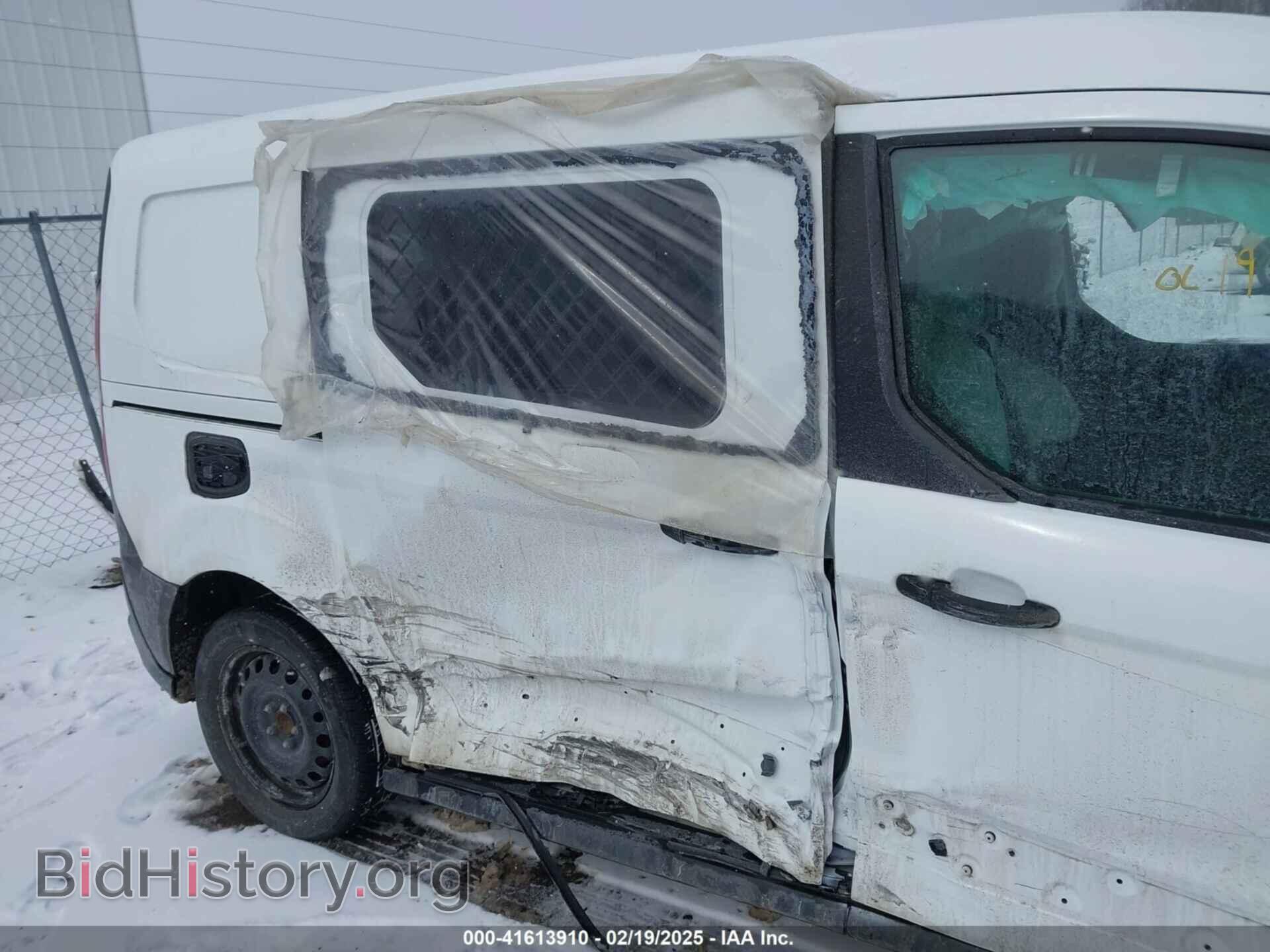 2021 FORD TRANSIT CONNECT - VIN: NM0LS7E2XM1483603 - Фото 6