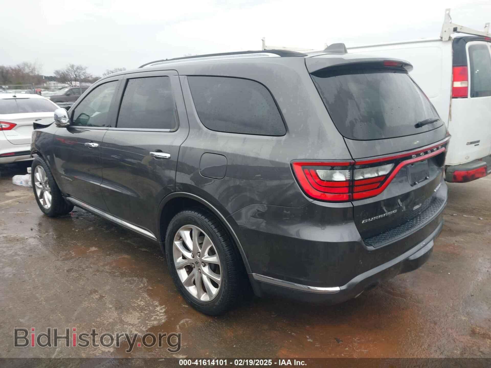 2019 DODGE DURANGO - VIN: 1C4RDHEG2KC582281 - Фото 3