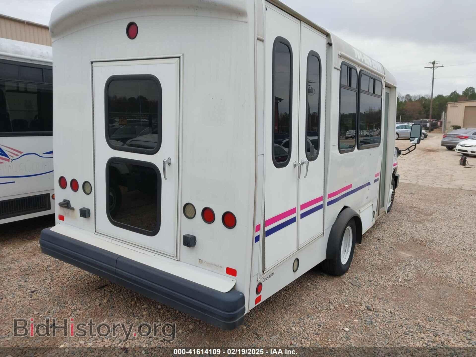 2015 FORD E-350 CUTAWAY - VIN: 1FDEE3FL3FDA15664 - Фото 4