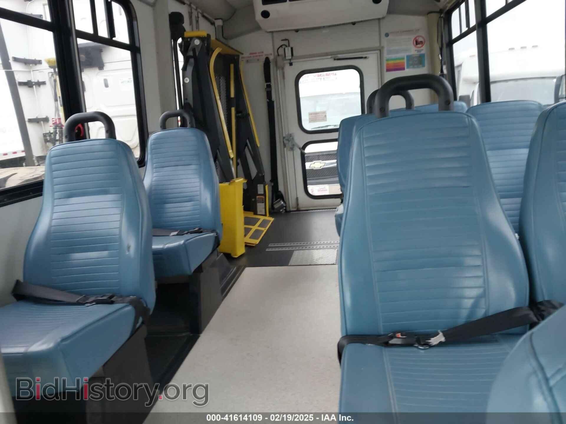 2015 FORD E-350 CUTAWAY - VIN: 1FDEE3FL3FDA15664 - Фото 7