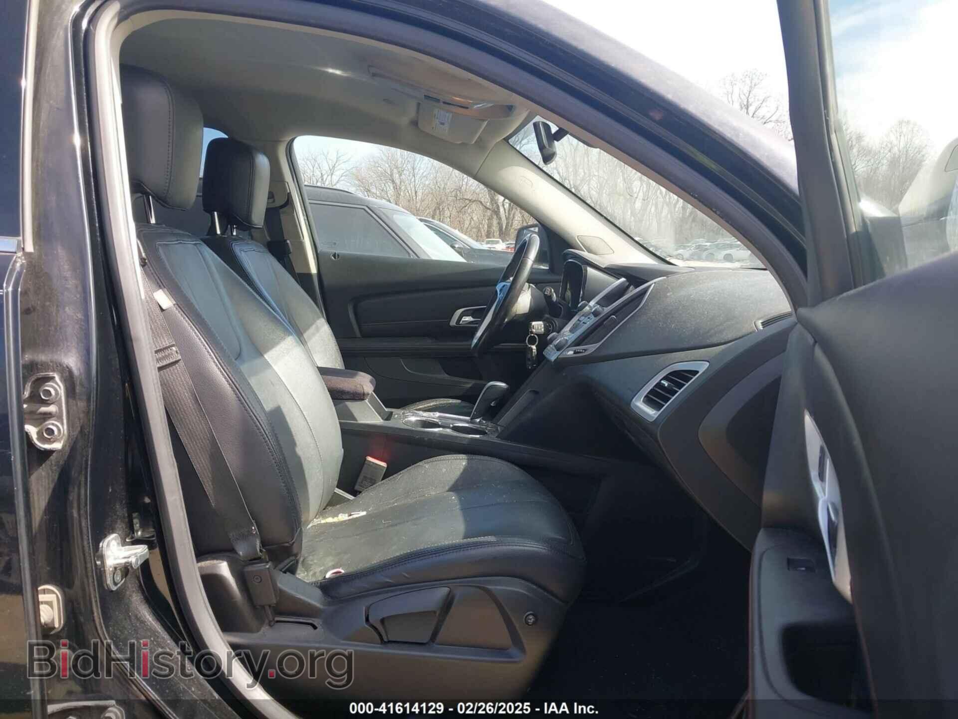 2012 GMC TERRAIN - VIN: 2GKFLTEK2C6142623 - Фото 5