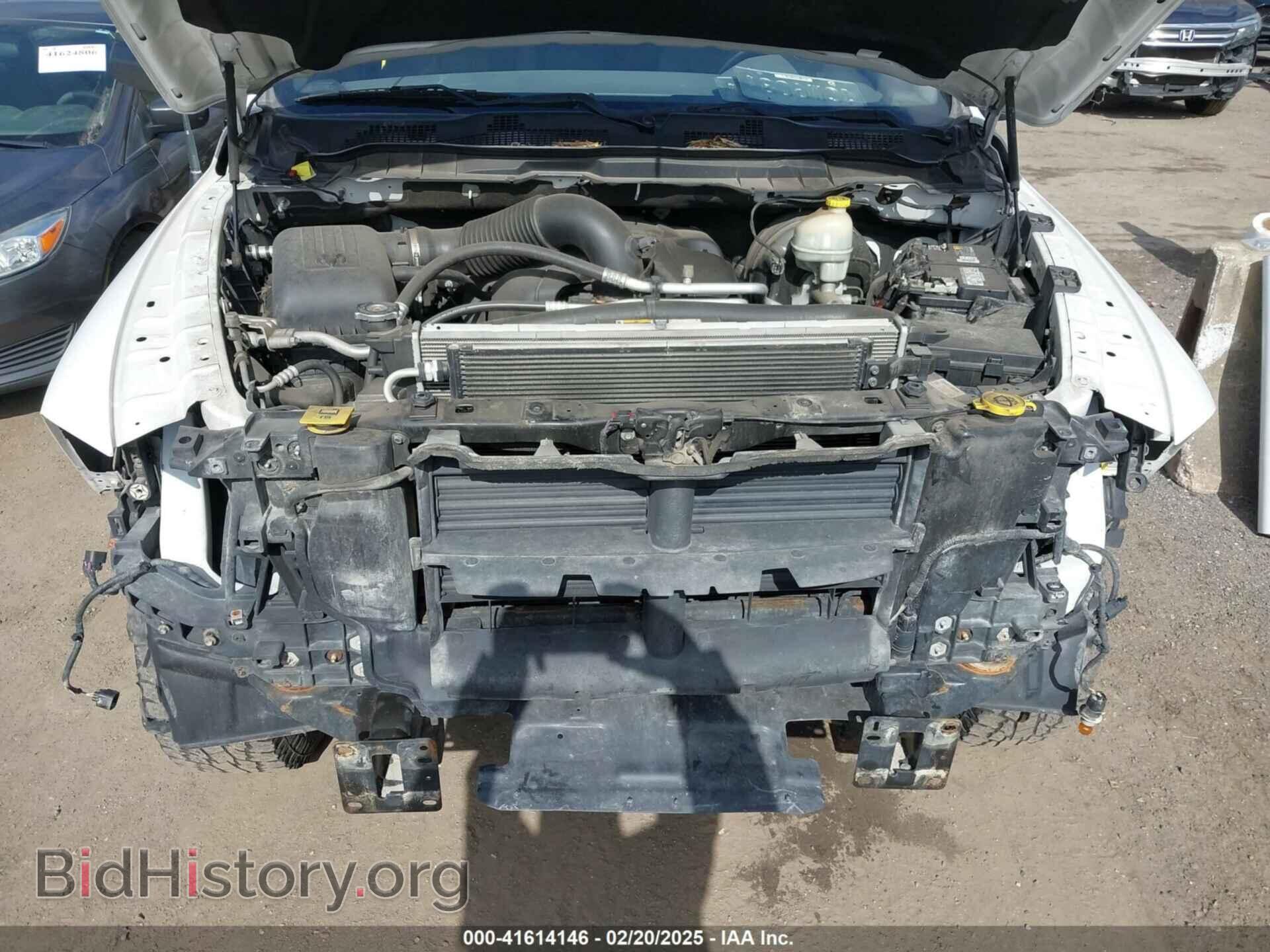 2016 RAM 1500 - VIN: 1C6RR7TT0GS160154 - Фото 10