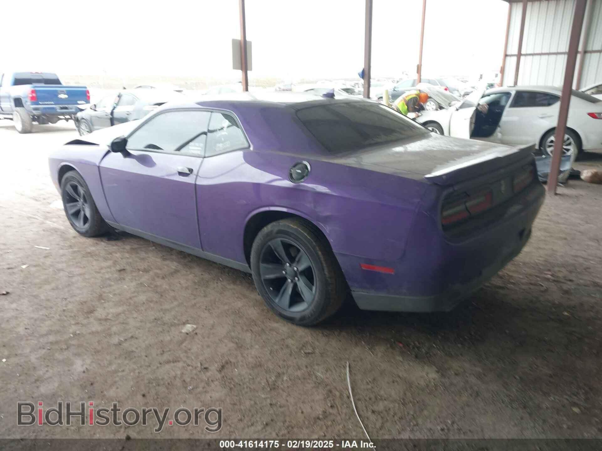 2019 DODGE CHALLENGER - VIN: 2C3CDZAG6KH731682 - Фото 3