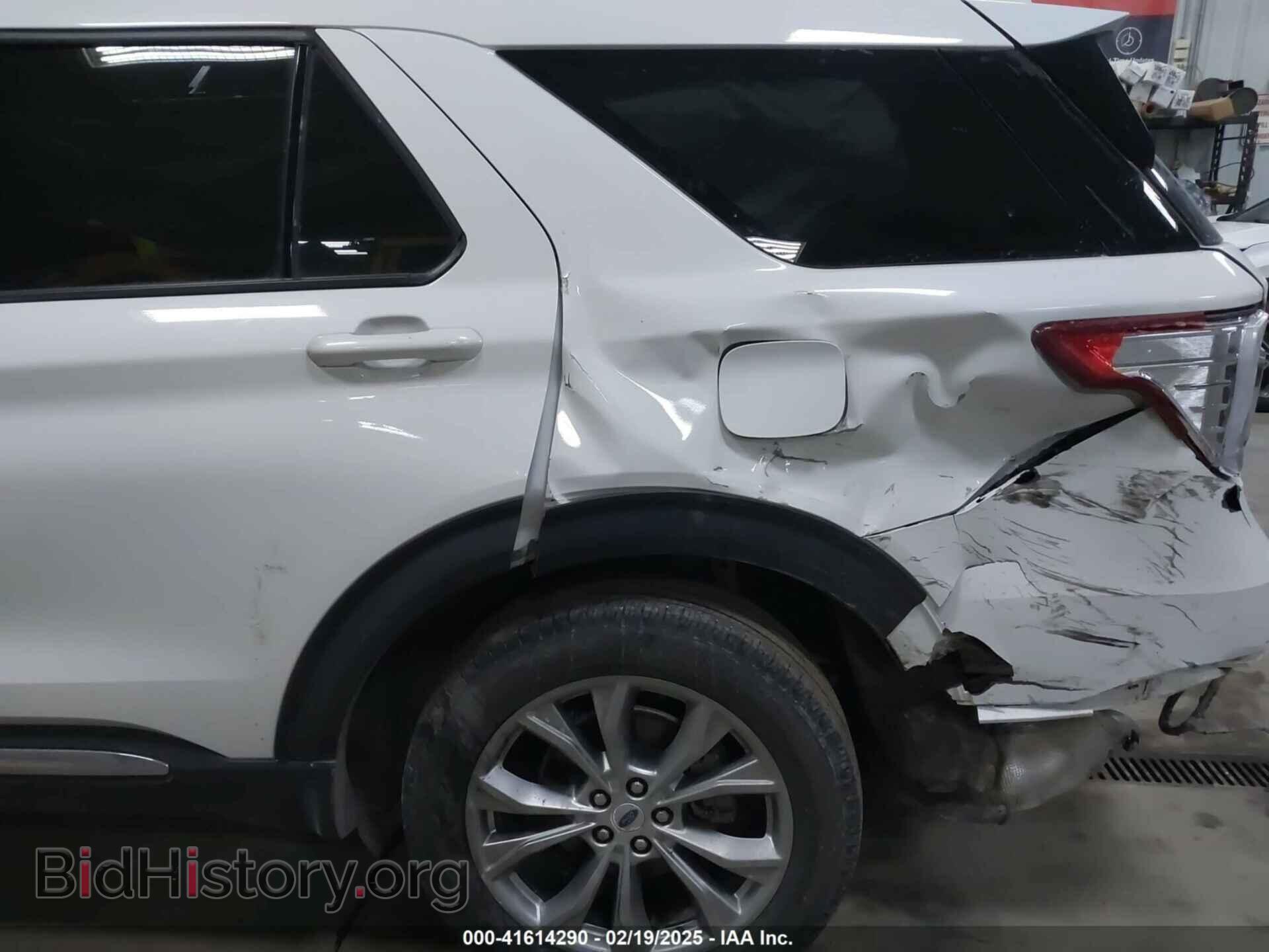 2022 FORD EXPLORER - VIN: 1FMSK8DH2NGA29432 - Фото 6