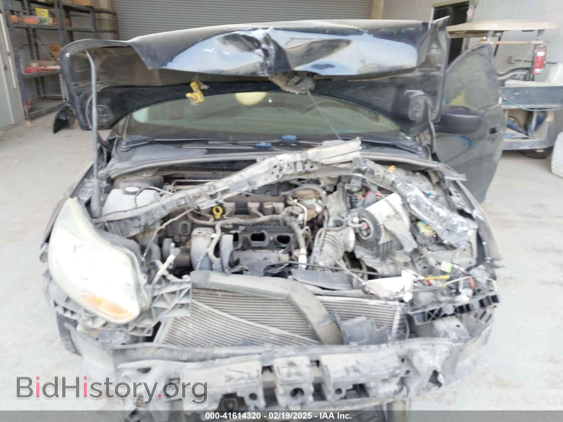2014 FORD FOCUS - VIN: 1FADP3E2XEL412706 - Фото 10