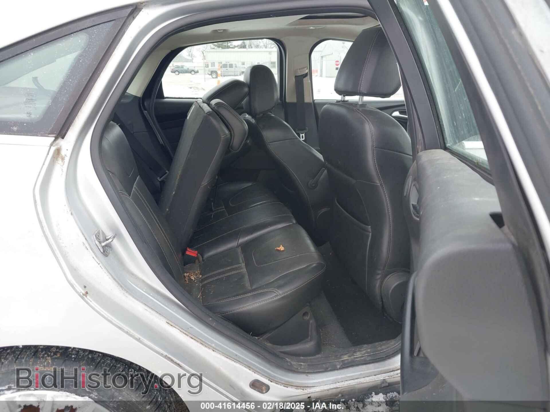 2012 FORD FOCUS - VIN: 1FAHP3J25CL447352 - Фото 8