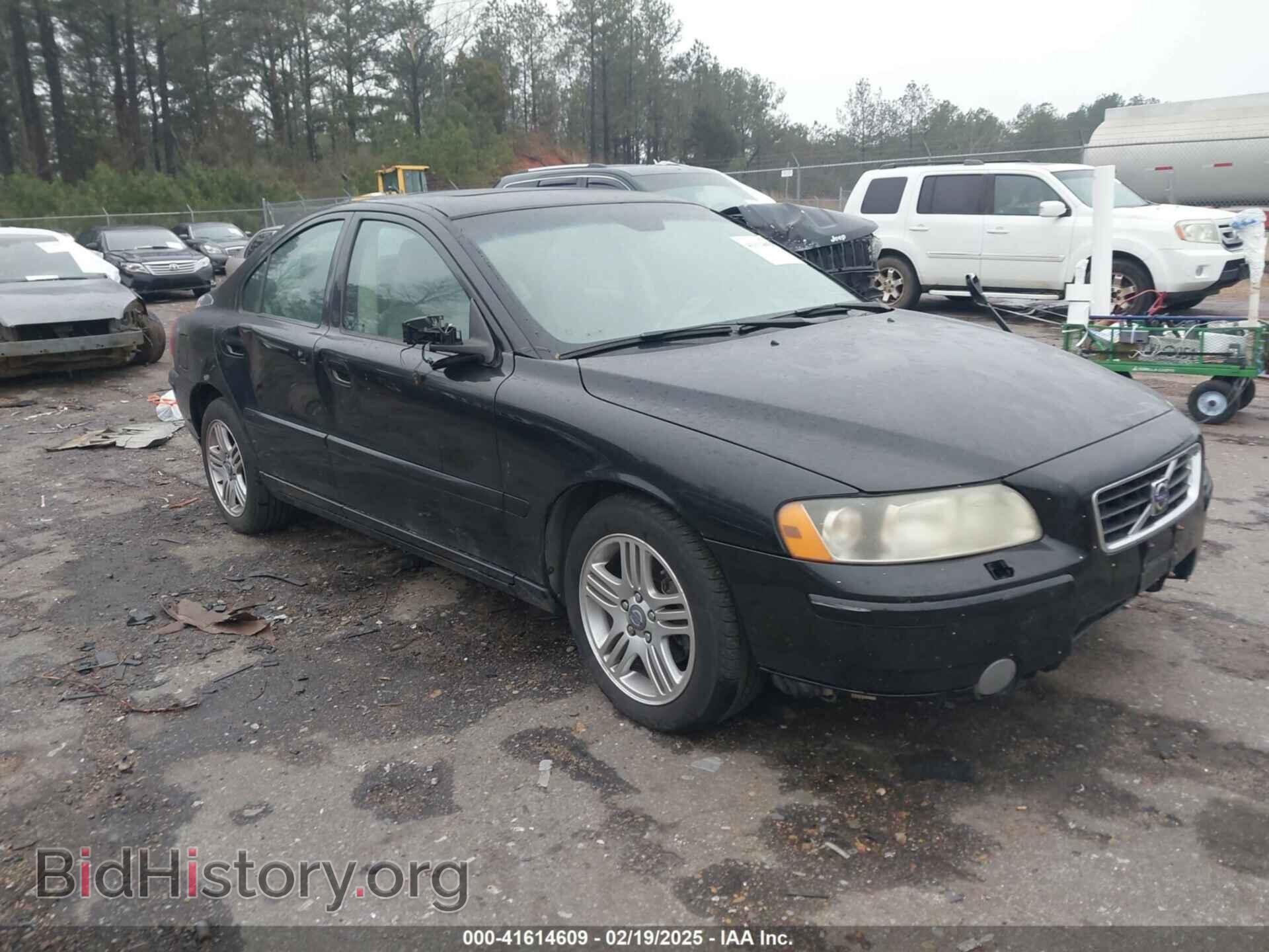 Фотография YV1RS592772643473 - VOLVO S60 2007