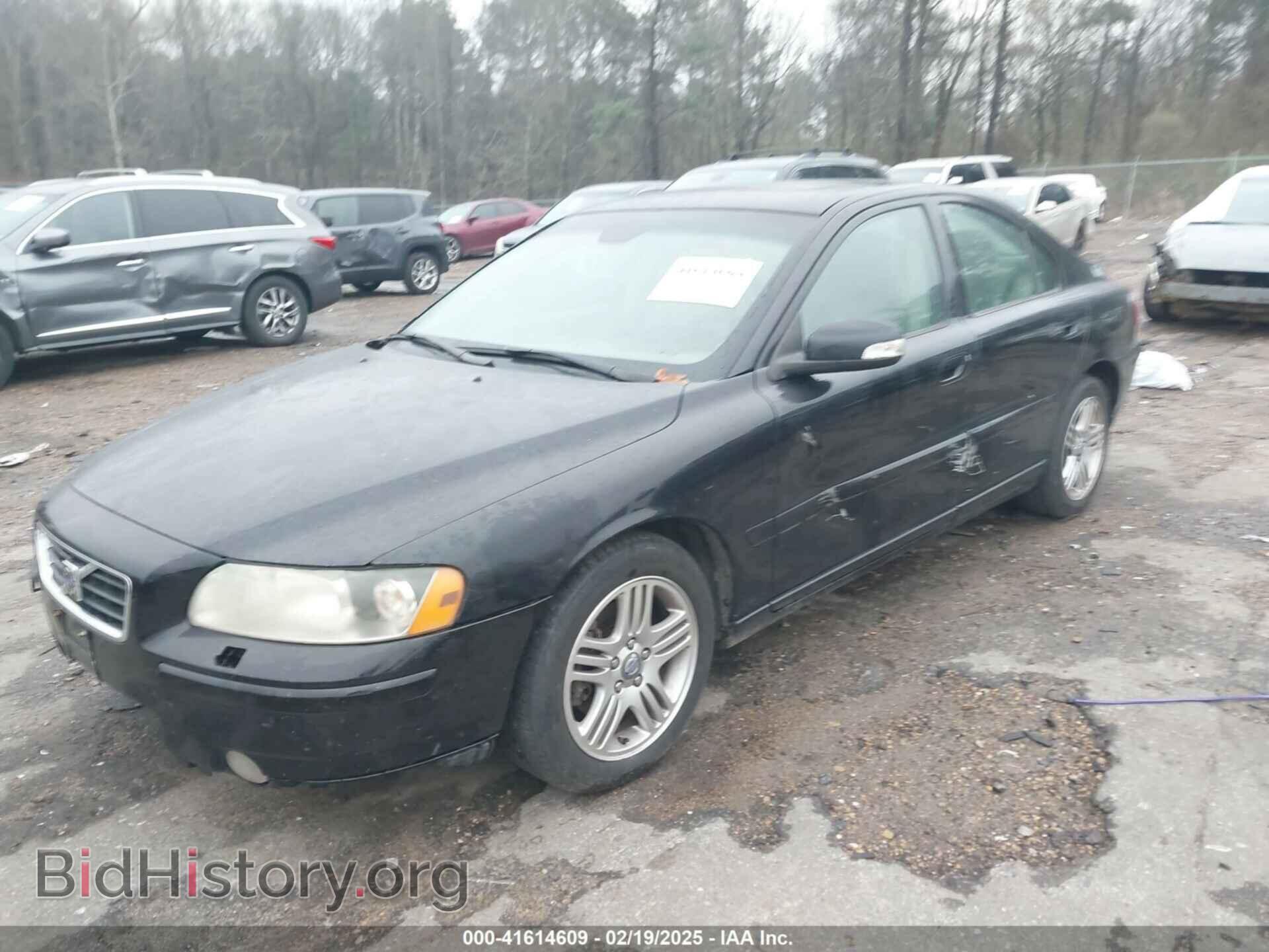 2007 VOLVO S60 - VIN: YV1RS592772643473 - Photo 2