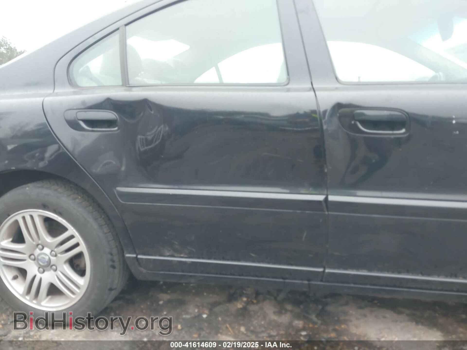 2007 VOLVO S60 - VIN: YV1RS592772643473 - Photo 13