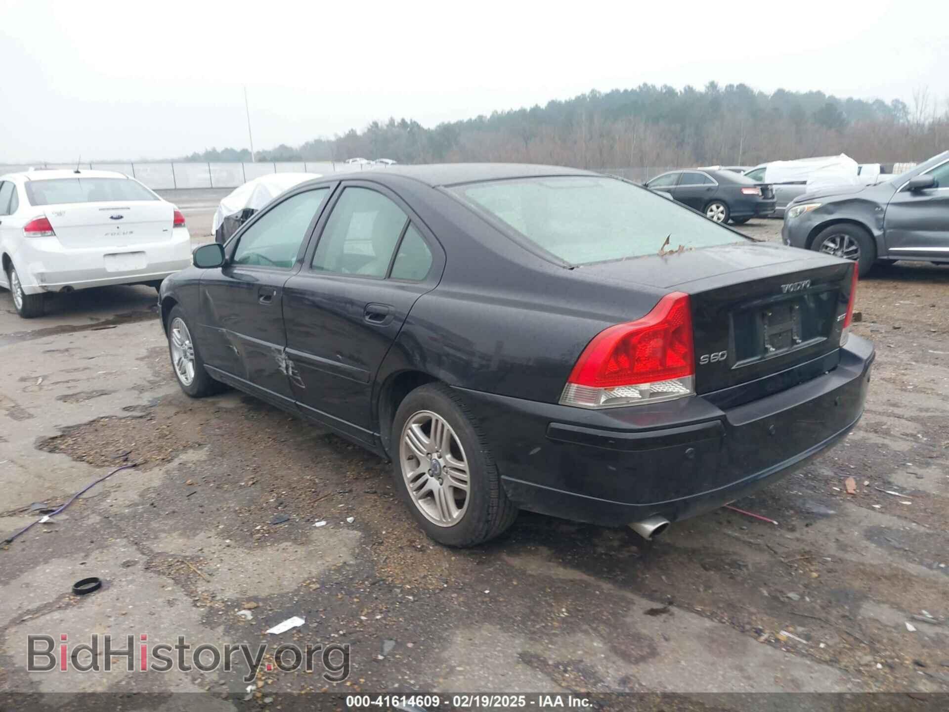 2007 VOLVO S60 - VIN: YV1RS592772643473 - Photo 3