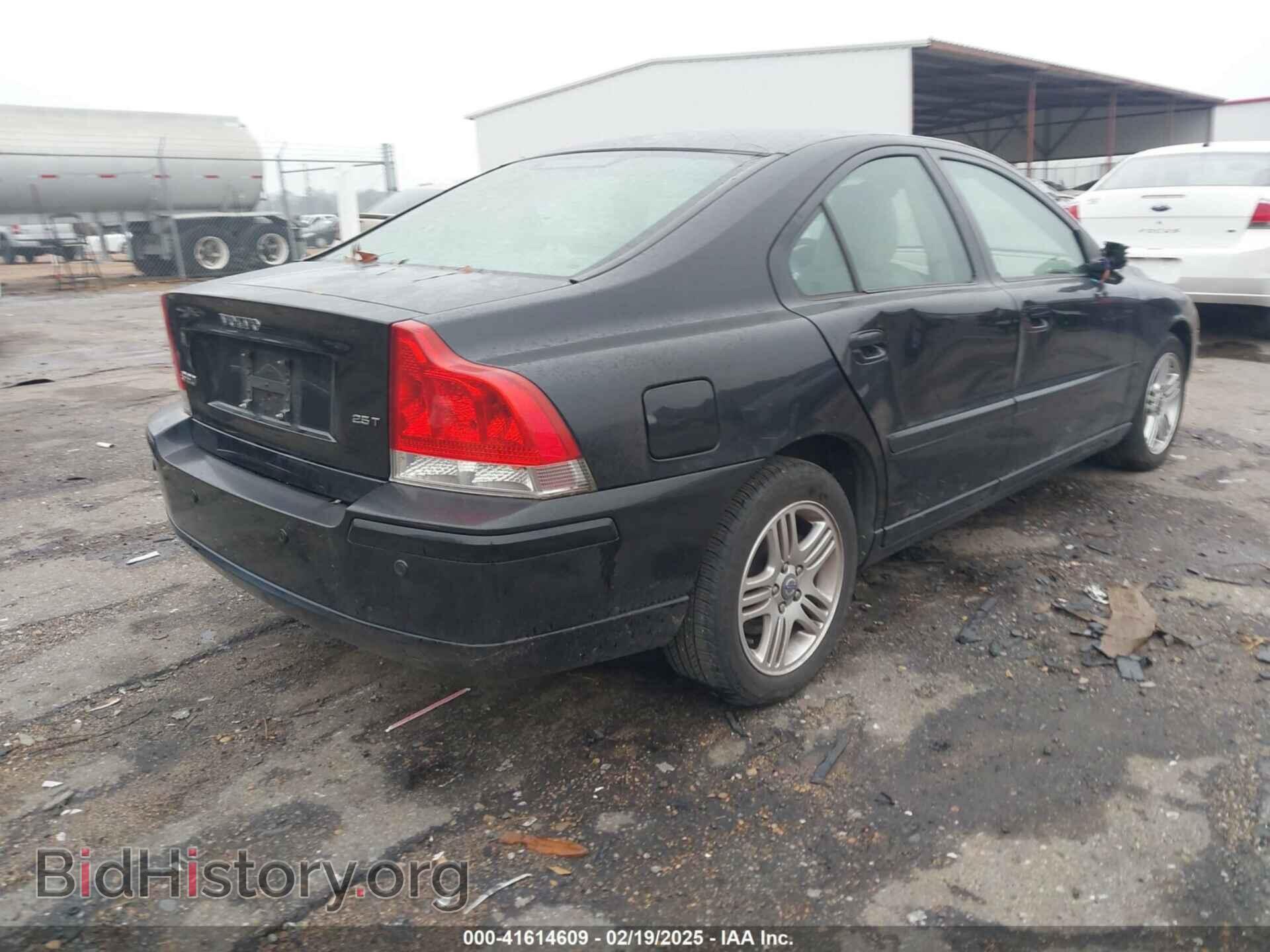 2007 VOLVO S60 - VIN: YV1RS592772643473 - Photo 4