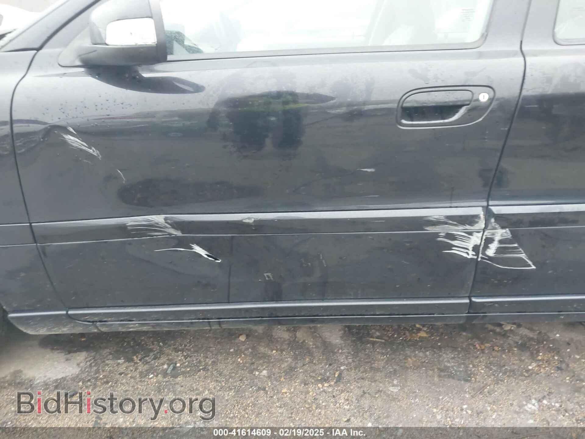 2007 VOLVO S60 - VIN: YV1RS592772643473 - Photo 6