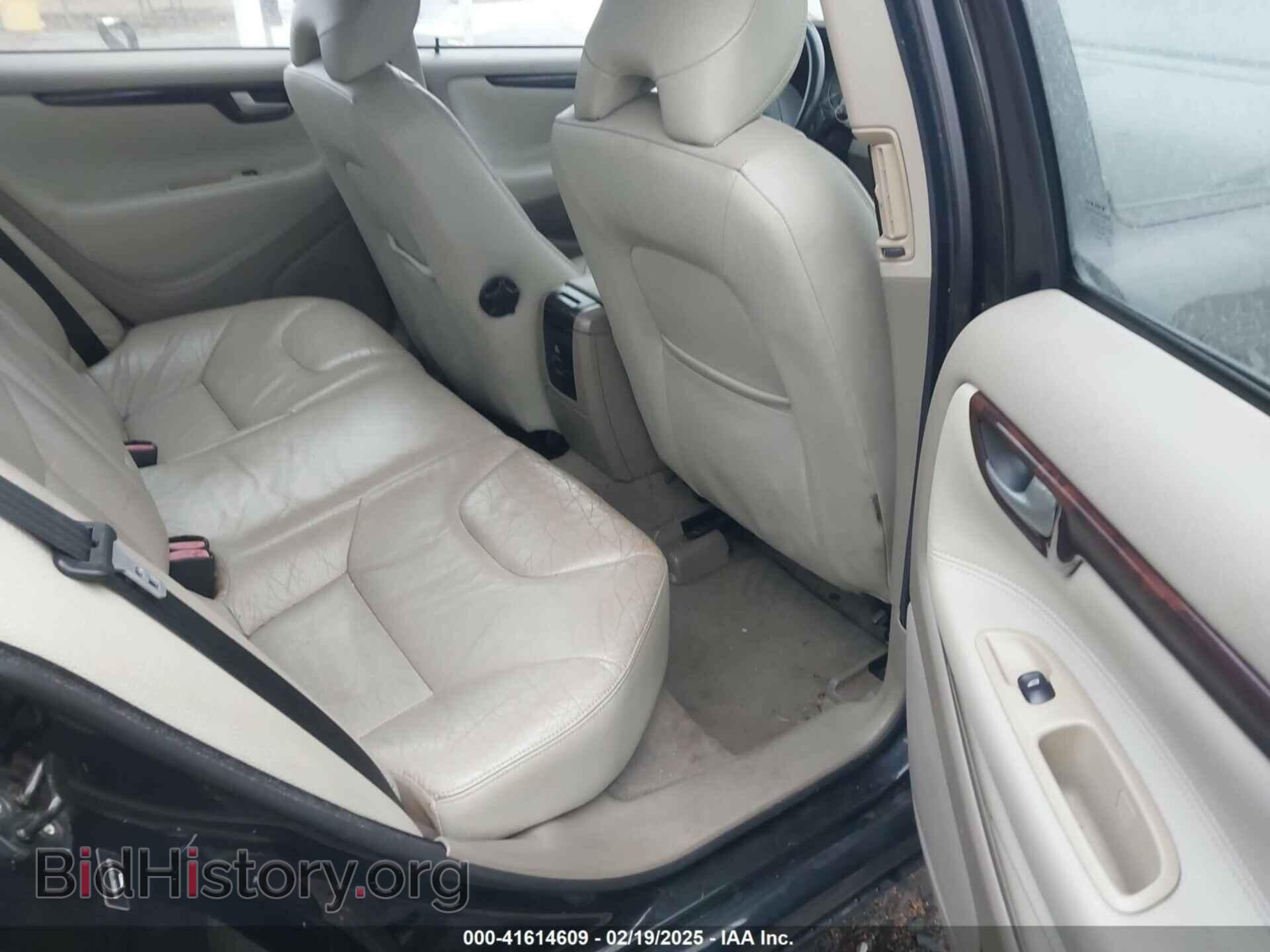 2007 VOLVO S60 - VIN: YV1RS592772643473 - Photo 8